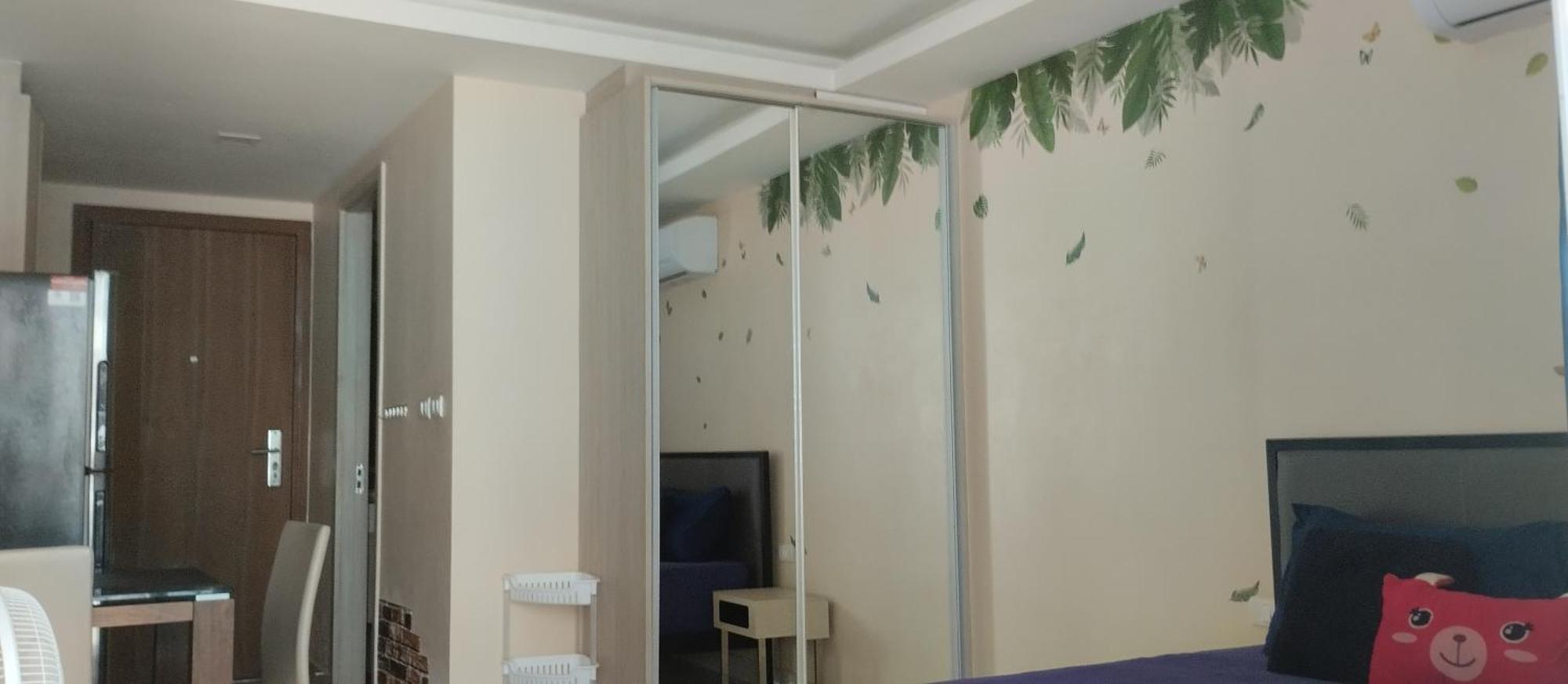 Apartment Studio, Laguna Bay 2, Pratumnak, For Rent