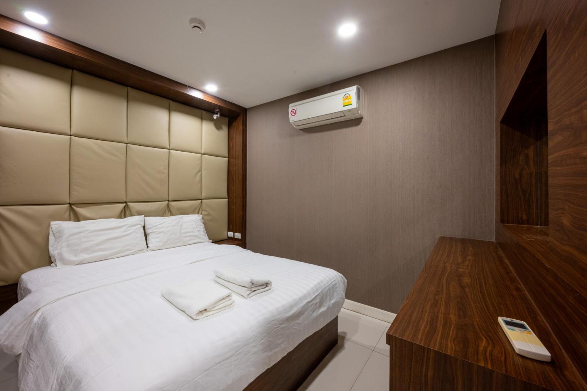 New Nordic Marcus 3 By Apartwell Pattaya