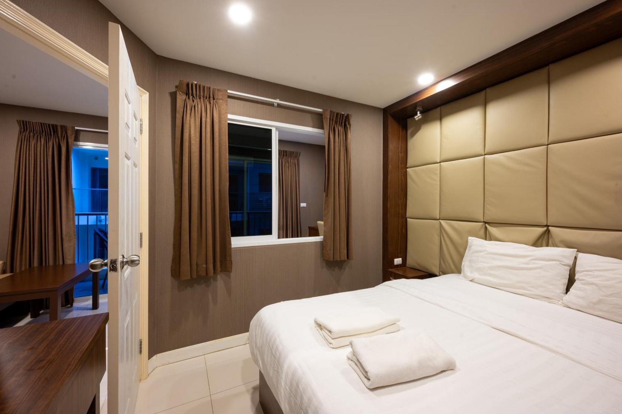 New Nordic Marcus 3 By Apartwell Apartment Pattaya