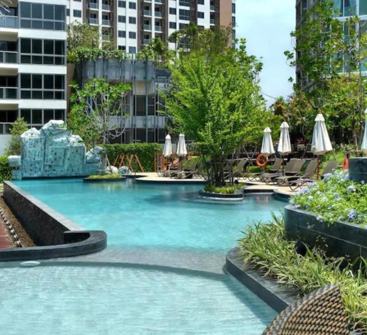Downtown Seaview 1104 Unixx South Pangsapuri