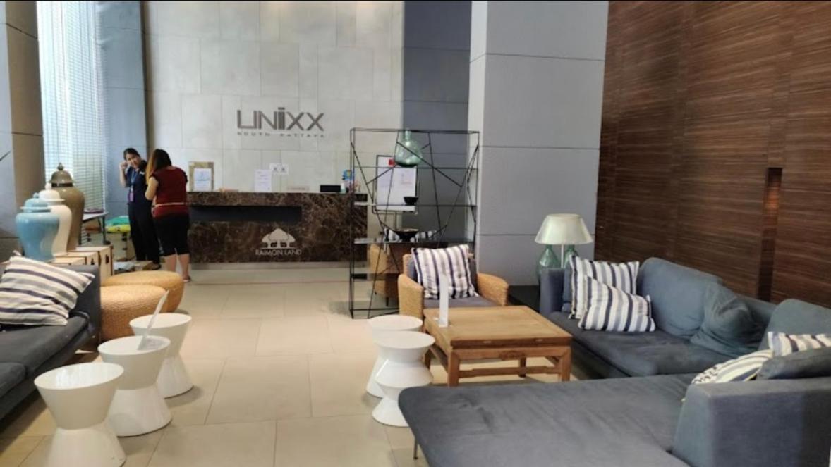 Pangsapuri Downtown Seaview 1104 Unixx South Pattaya