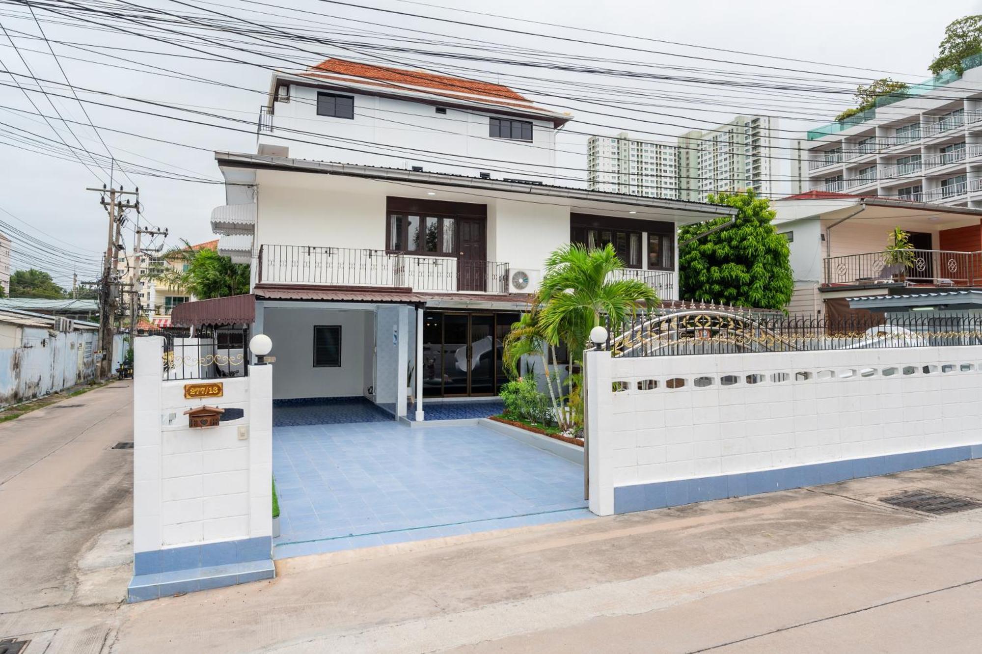 Greta ใกล้ชายหาด ใจกลางเมือง *