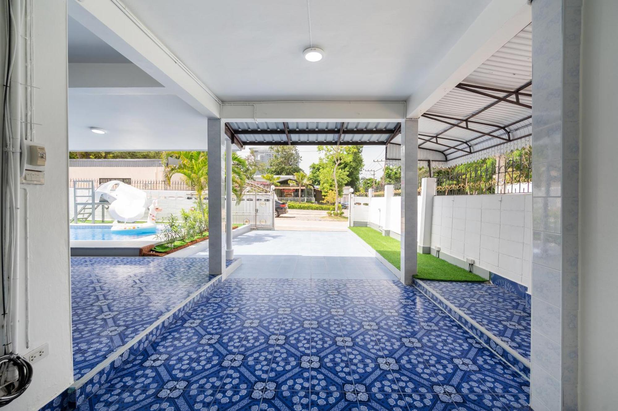 Greta ใกล้ชายหาด ใจกลางเมือง Villa Pattaya