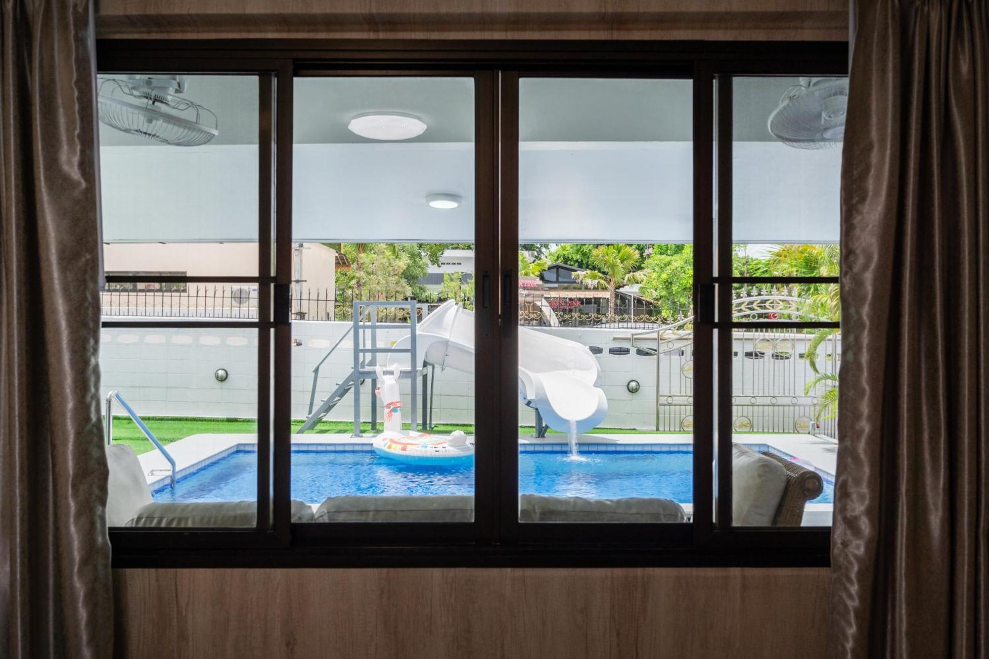 Villa Greta ใกล้ชายหาด ใจกลางเมือง