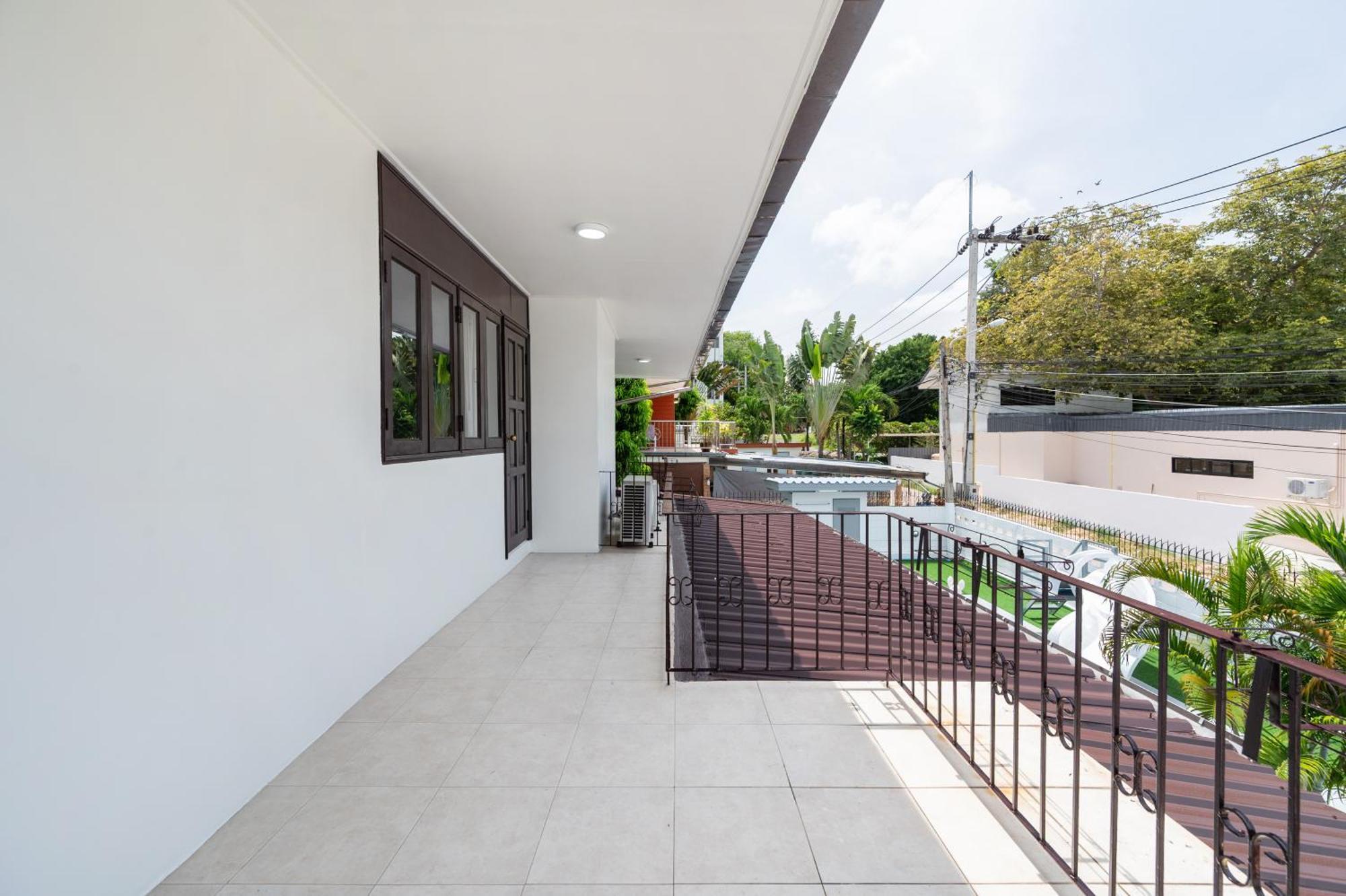 Villa Greta ใกล้ชายหาด ใจกลางเมือง Pattaya