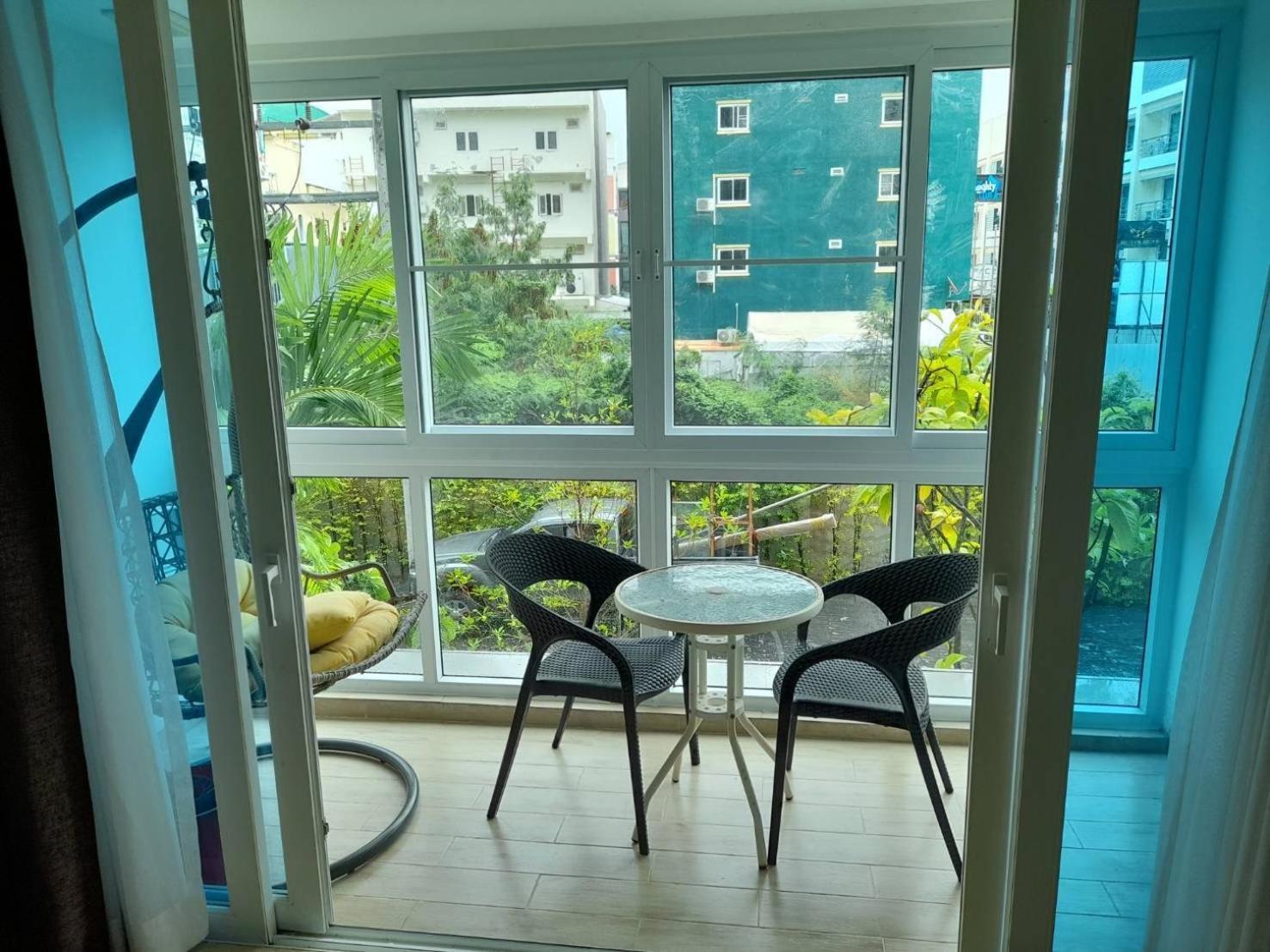Centara Apartment