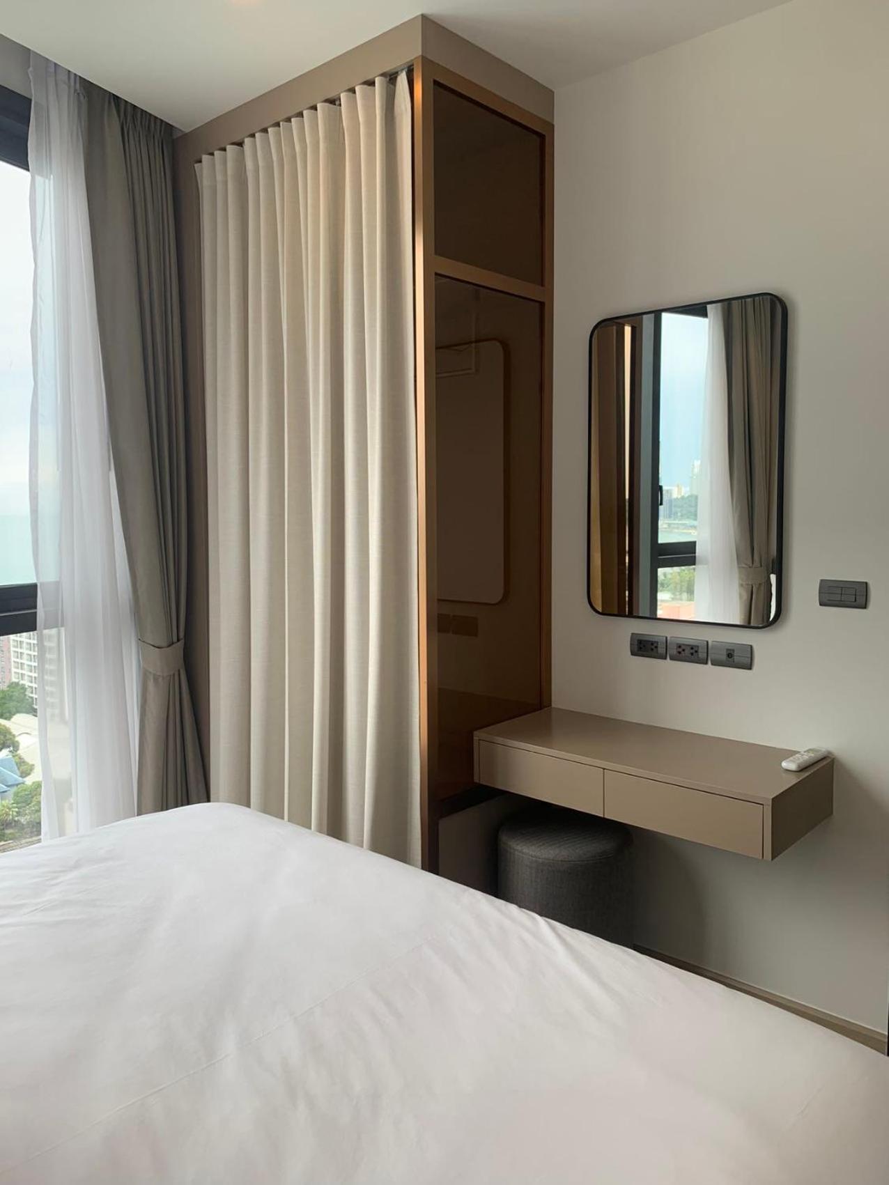 Edge Super Apartment Pattaya