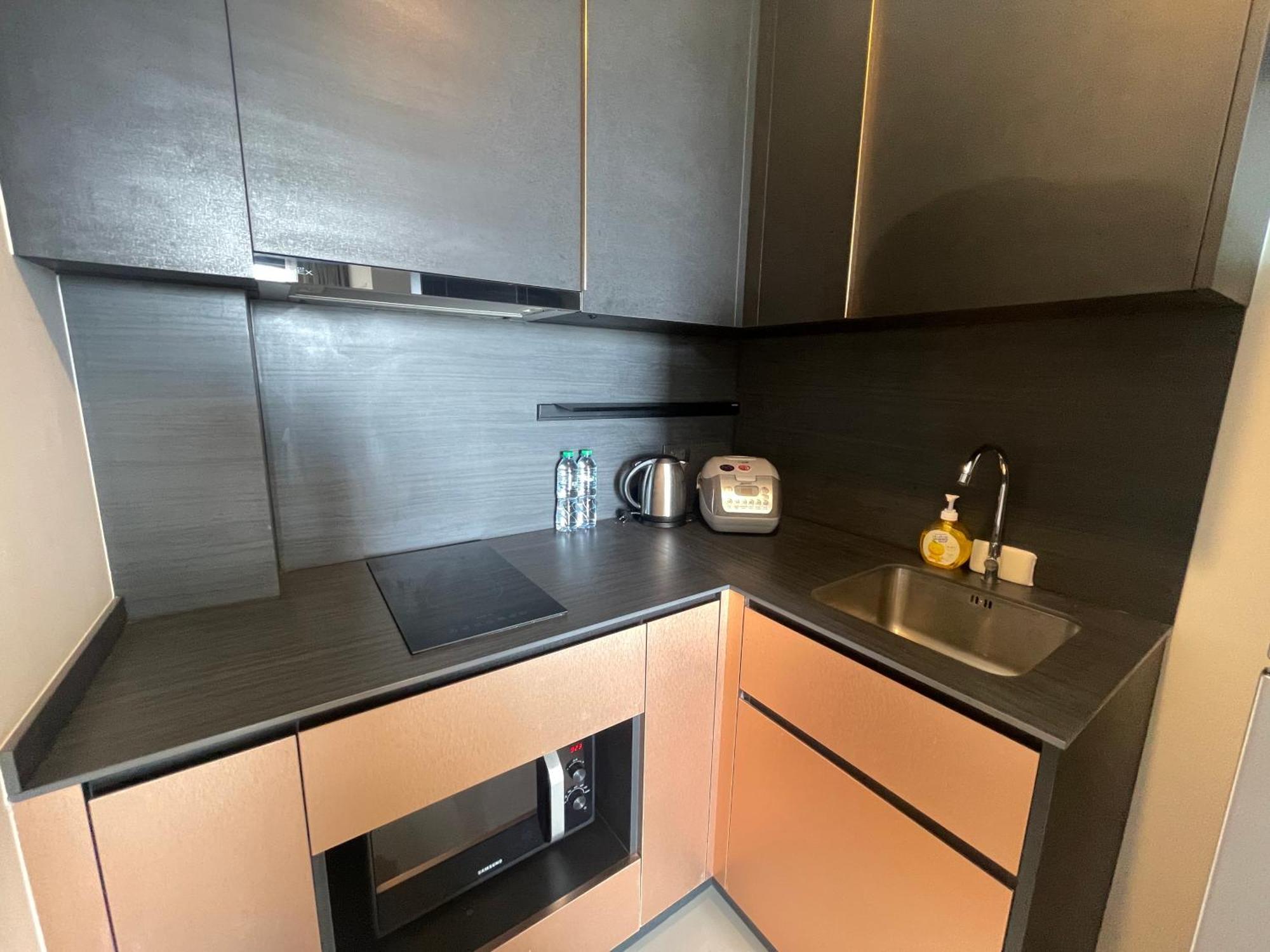Edge Super Apartment Pattaya
