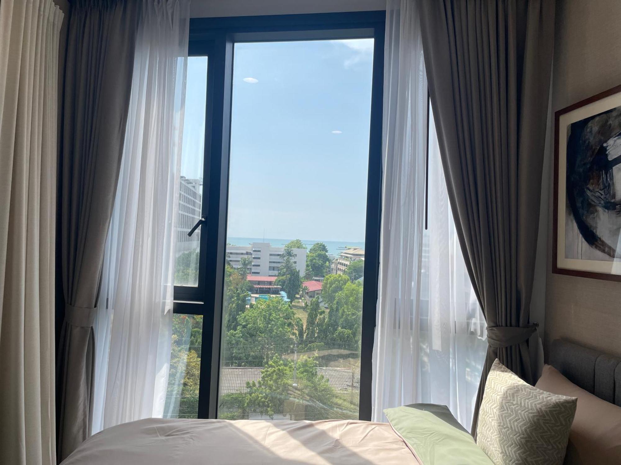 Apartment Edge Super Pattaya