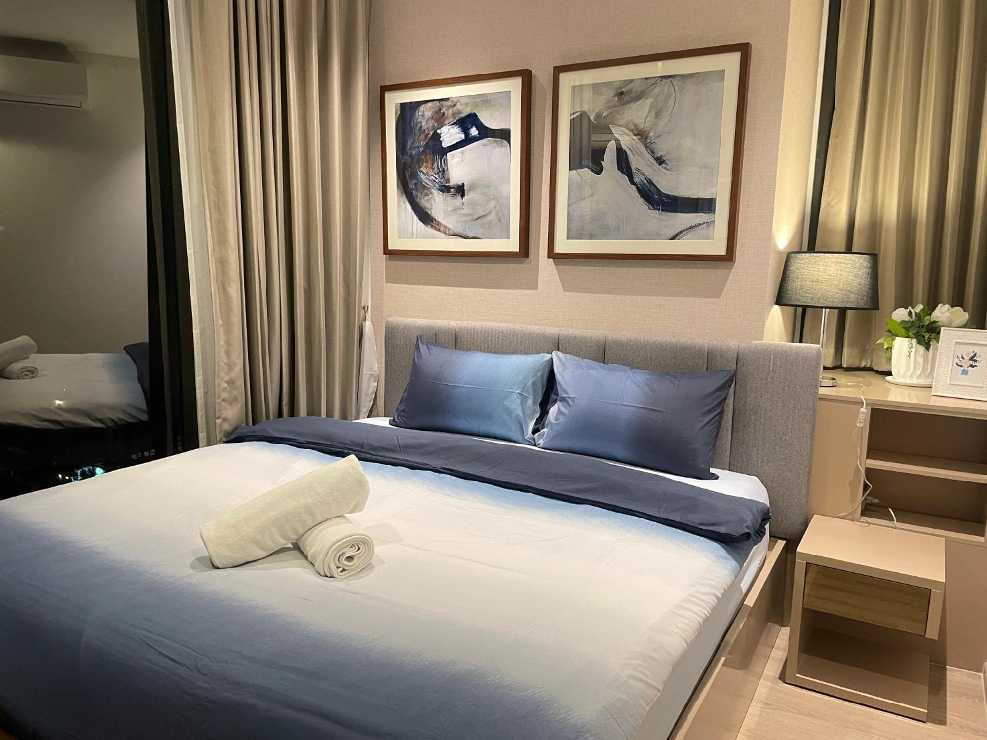 Edge Super Apartment Pattaya