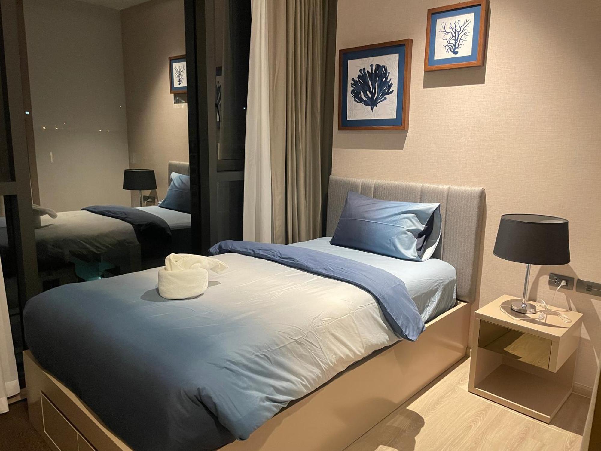 Apartment Edge Super Pattaya