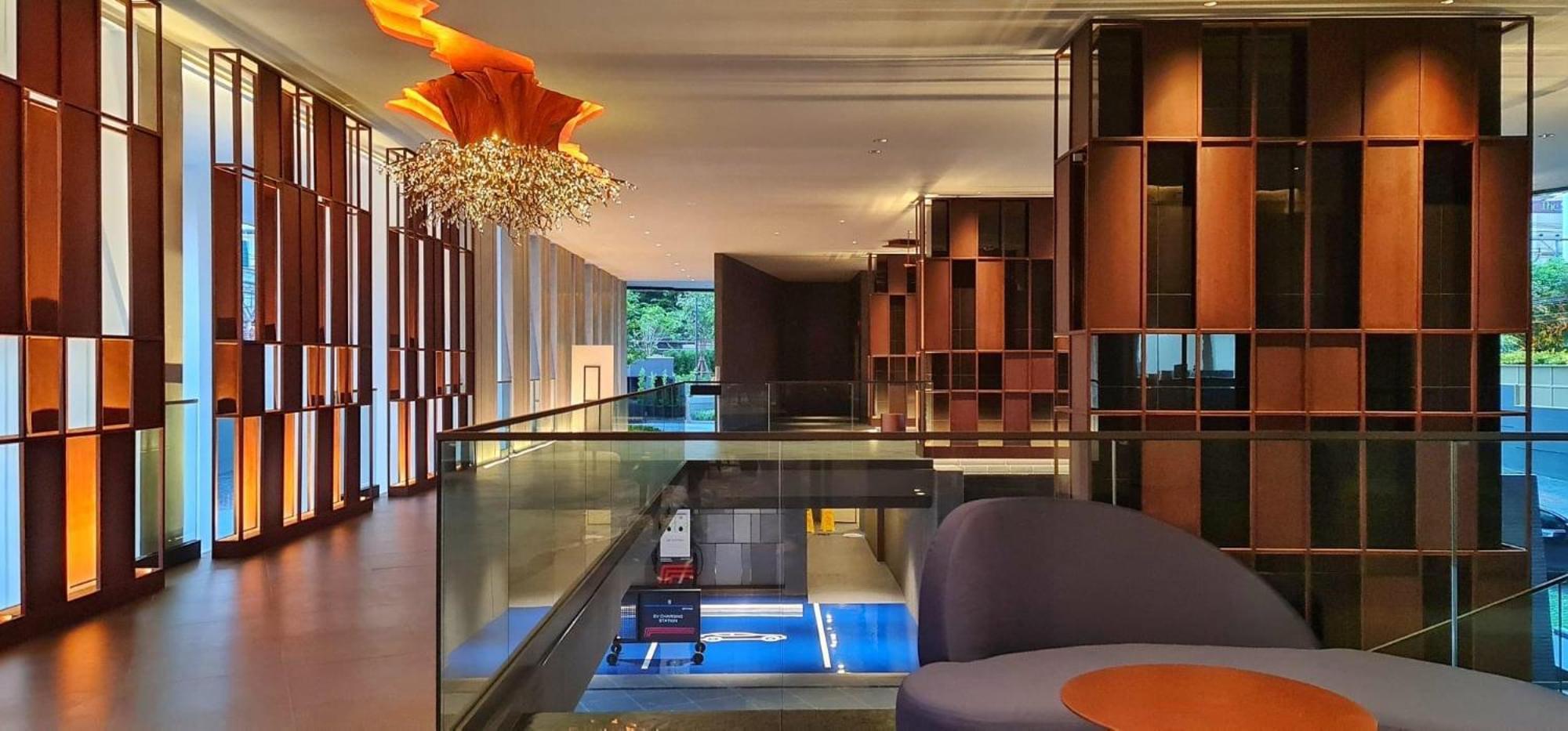 Edge Super Apartment Pattaya