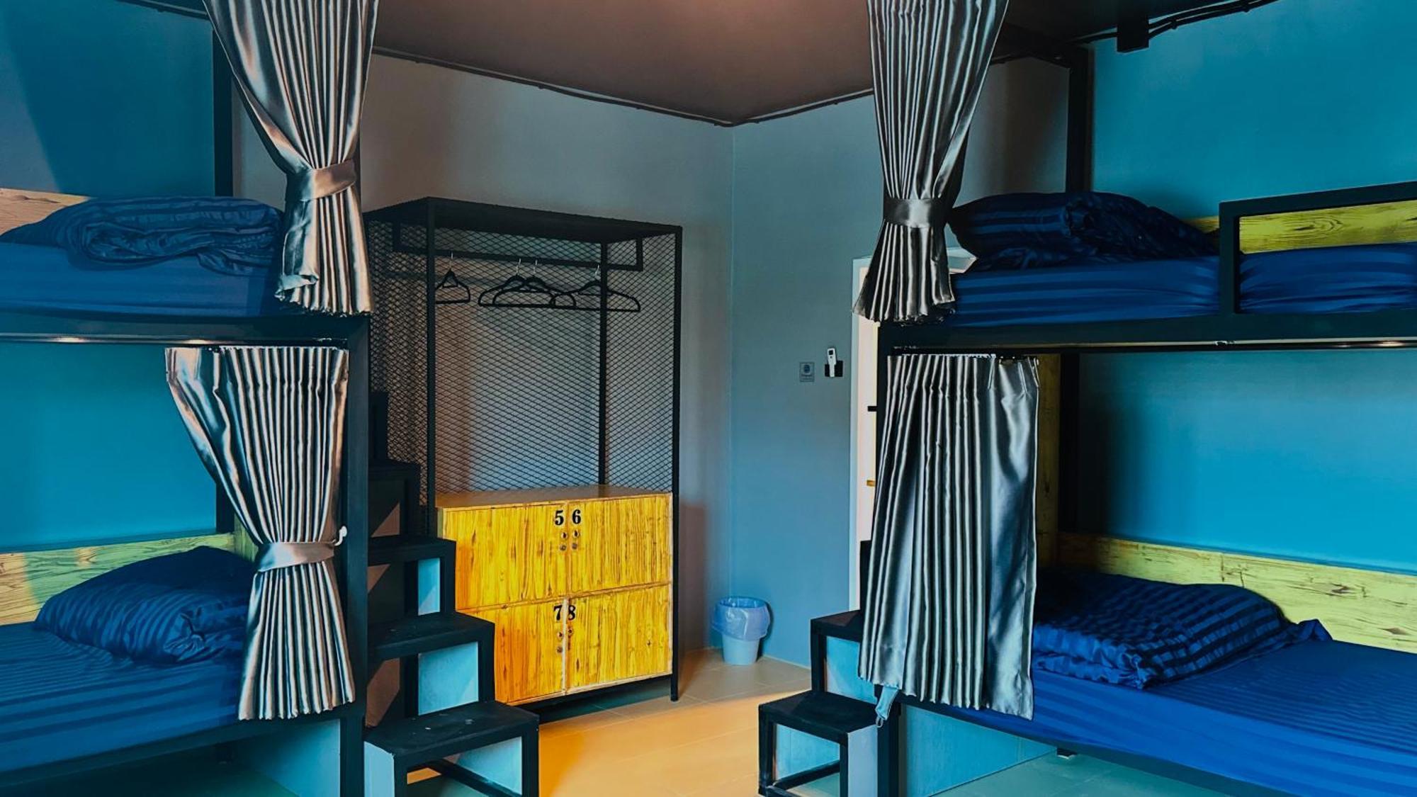 Hostel Friends Station Tukkom & Cafe