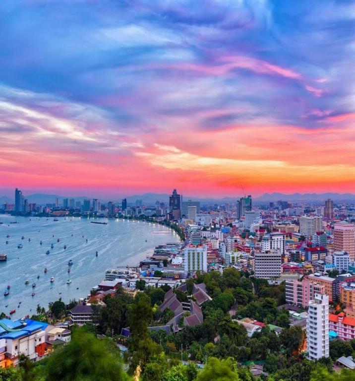 Punyapha Place 3* Pattaya