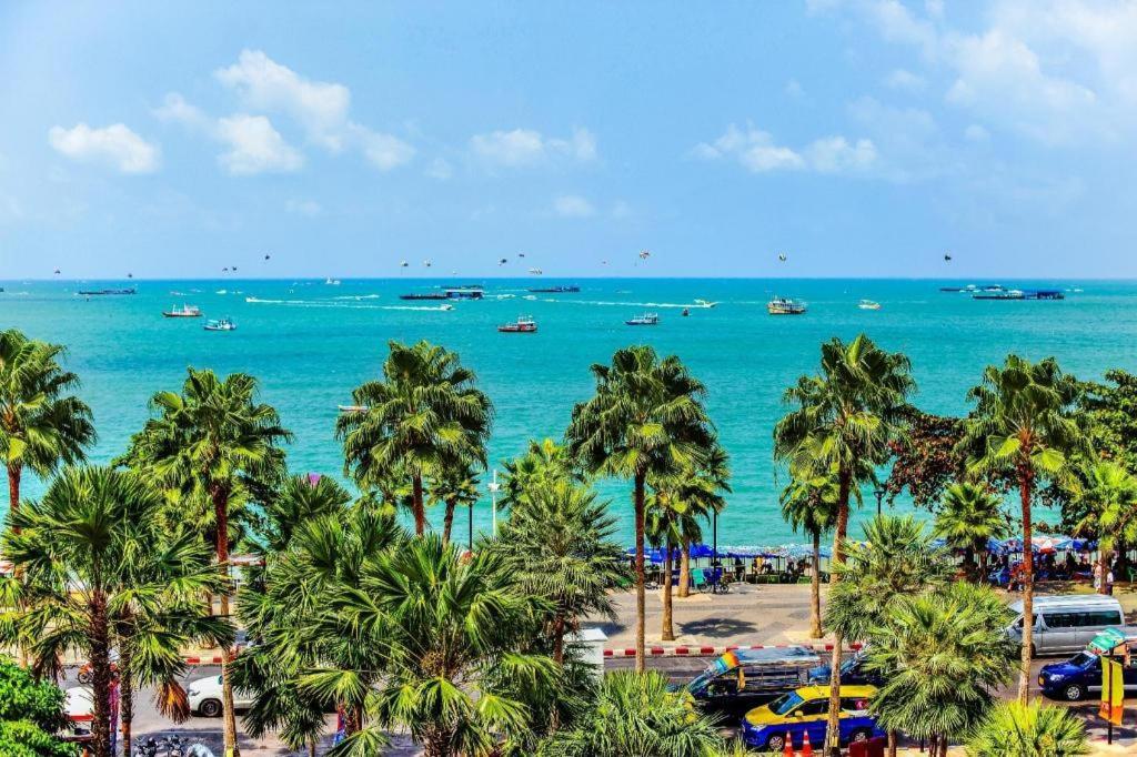 โรงแรม Oyo 438 24 Pattaya