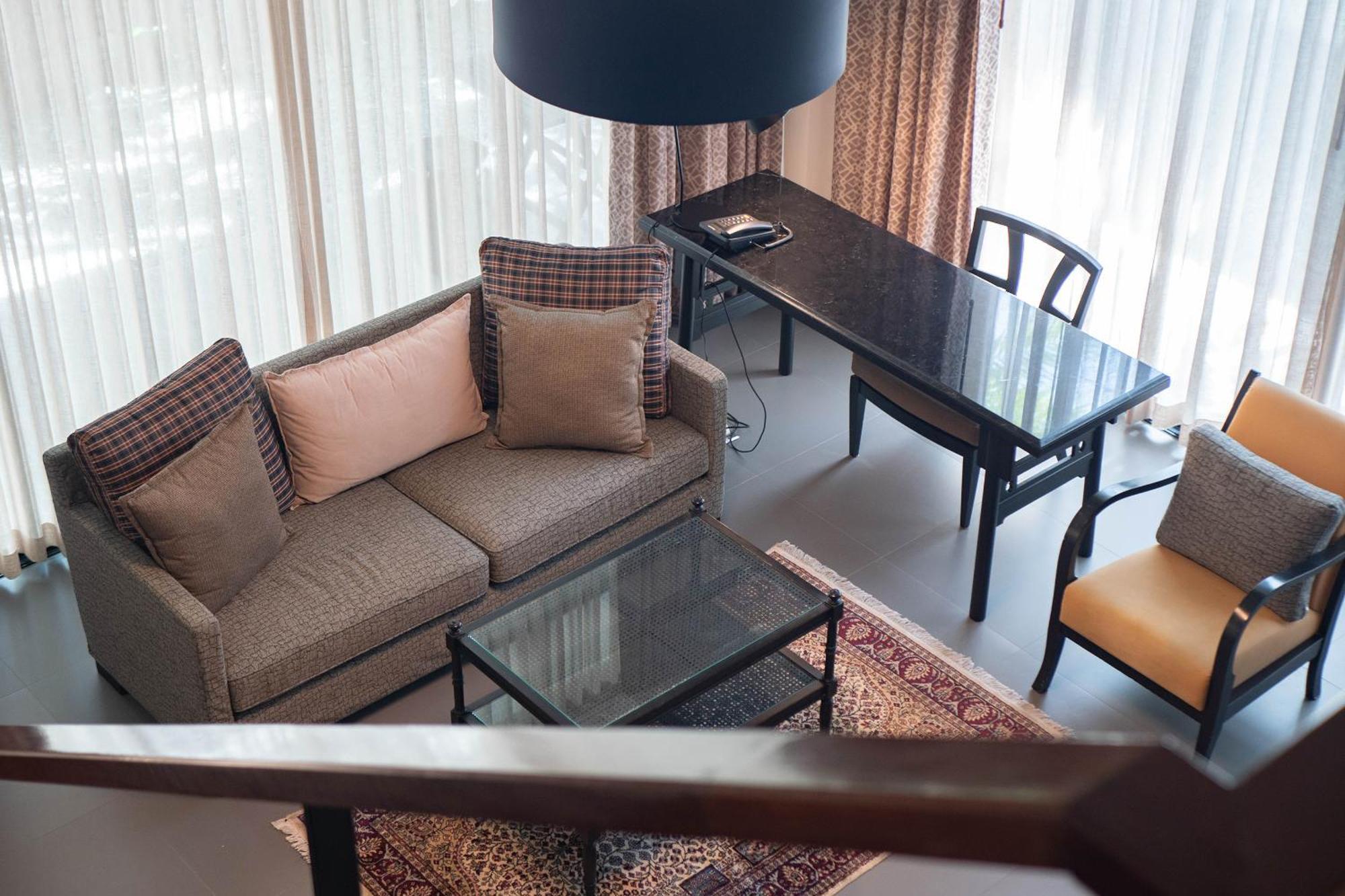 Aparthotel Luxe Pattaya