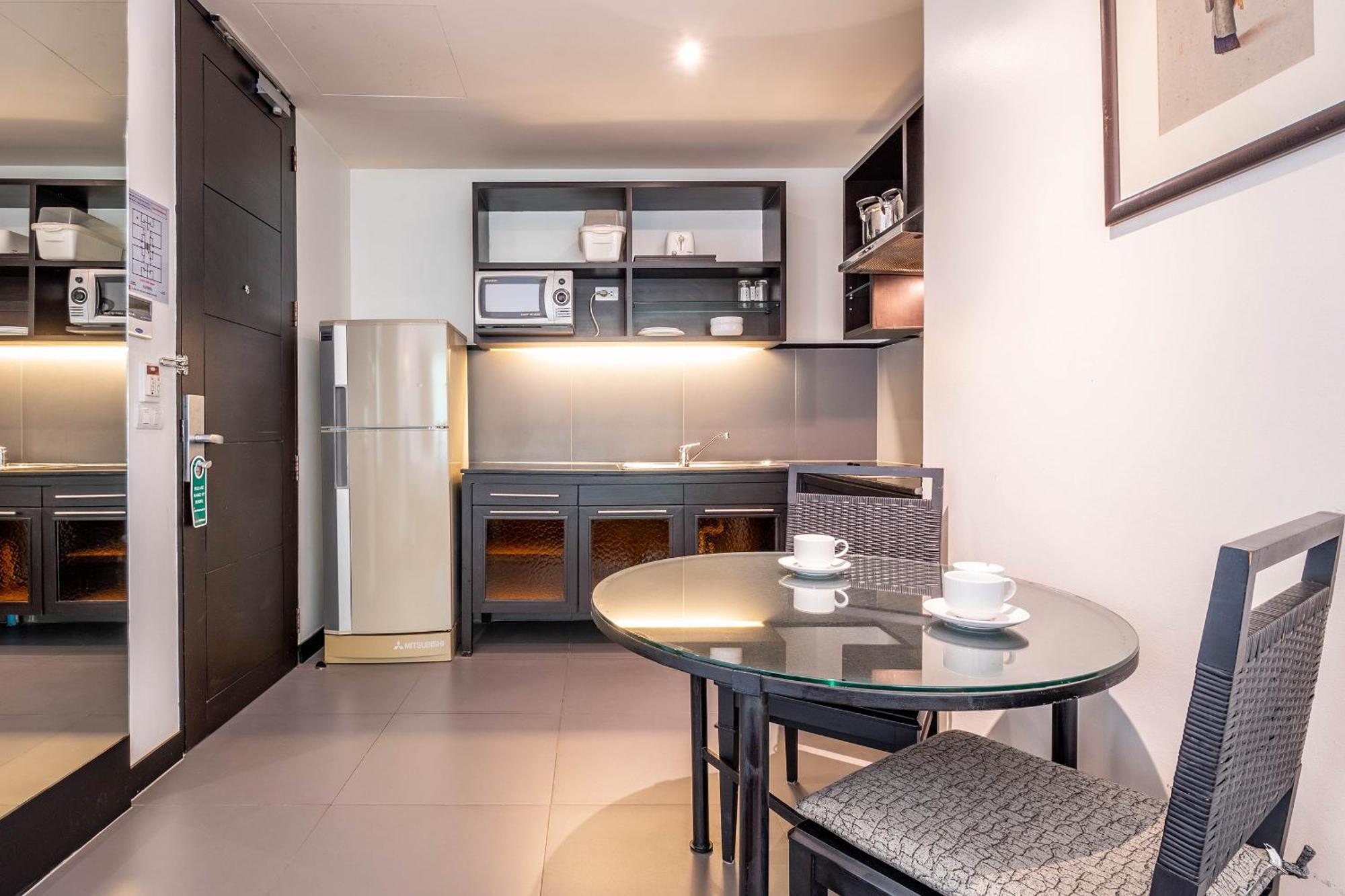 Luxe Aparthotel Pattaya