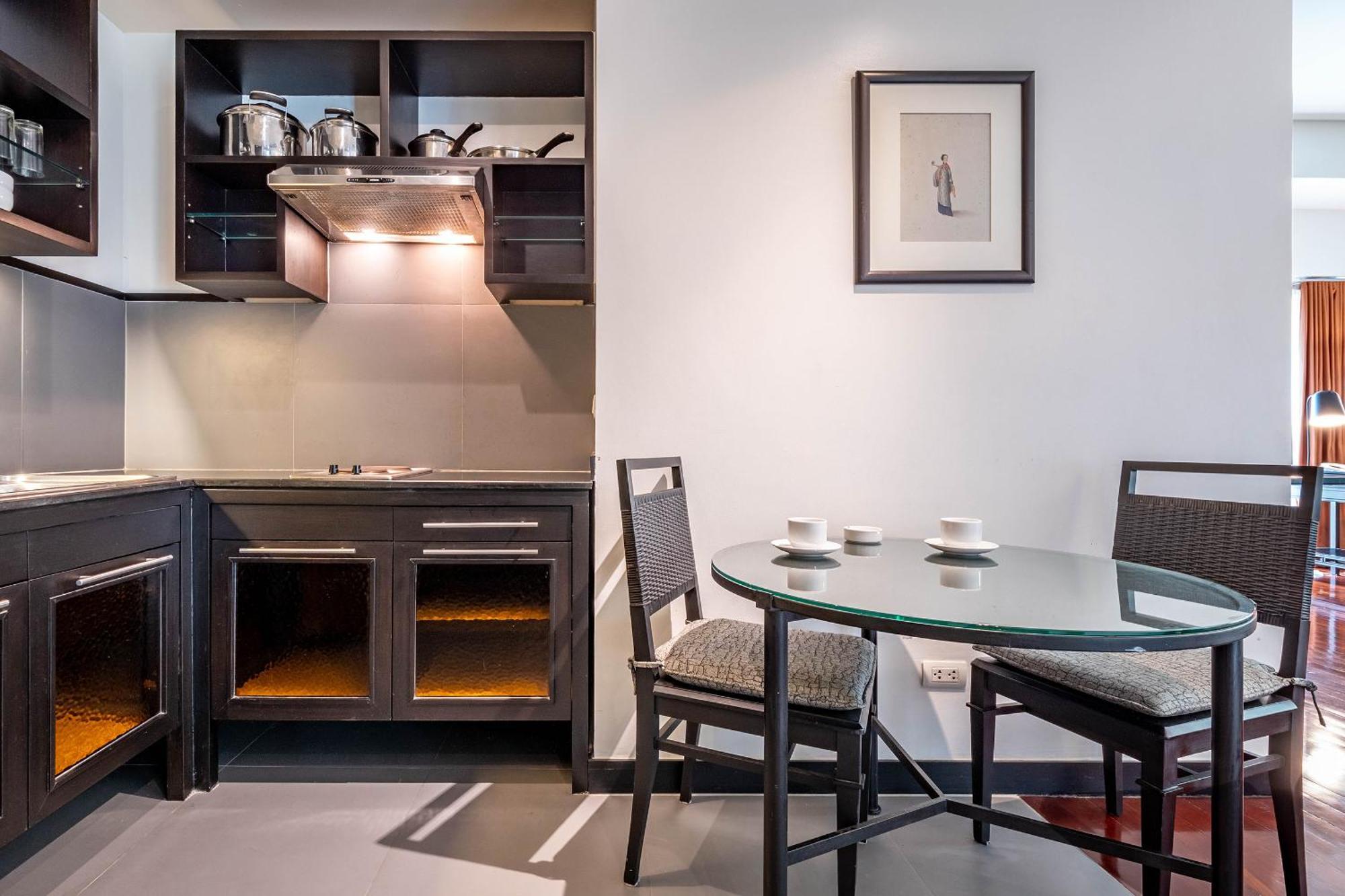 Aparthotel Luxe 2*