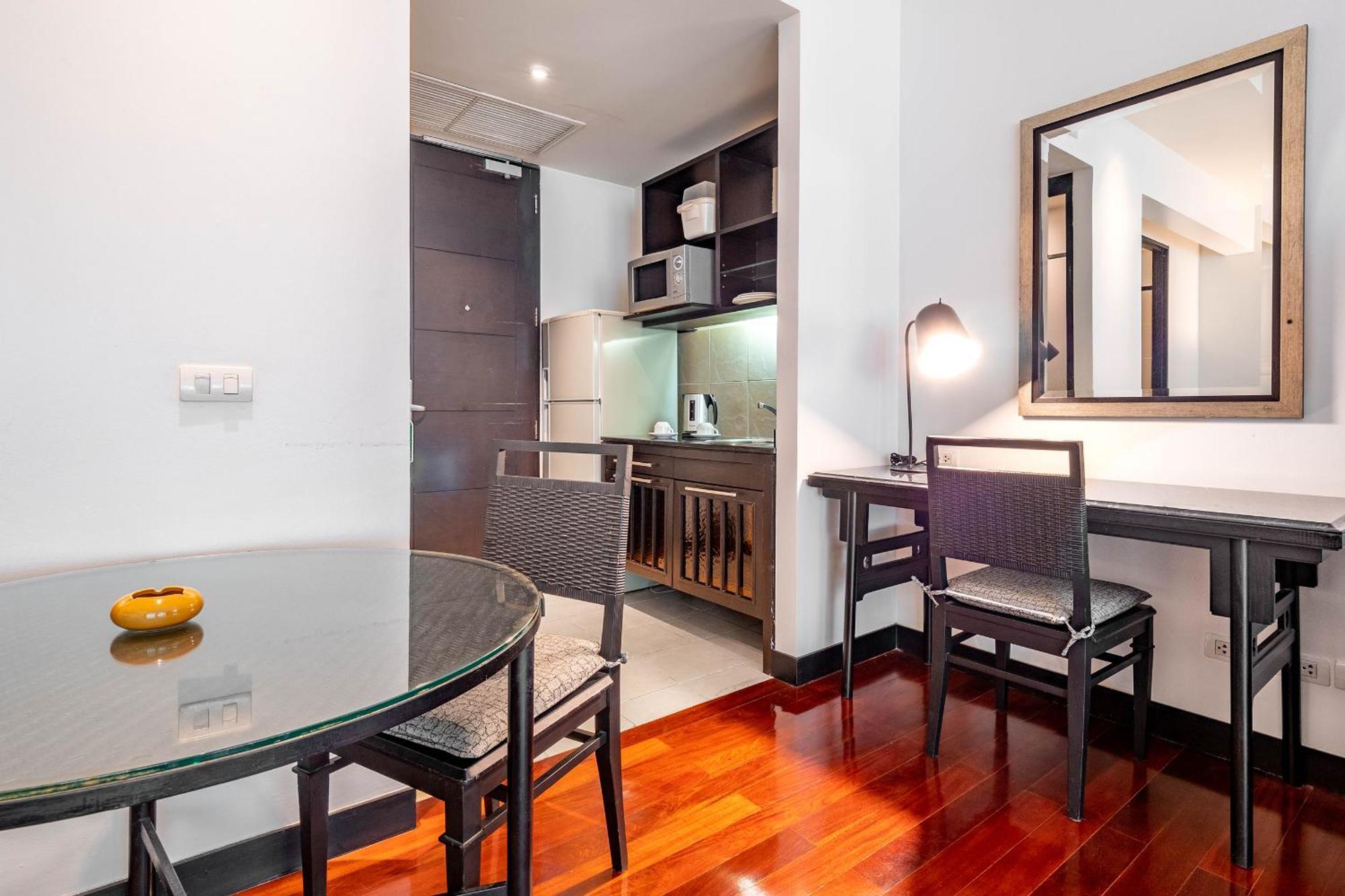 Luxe Aparthotel Pattaya