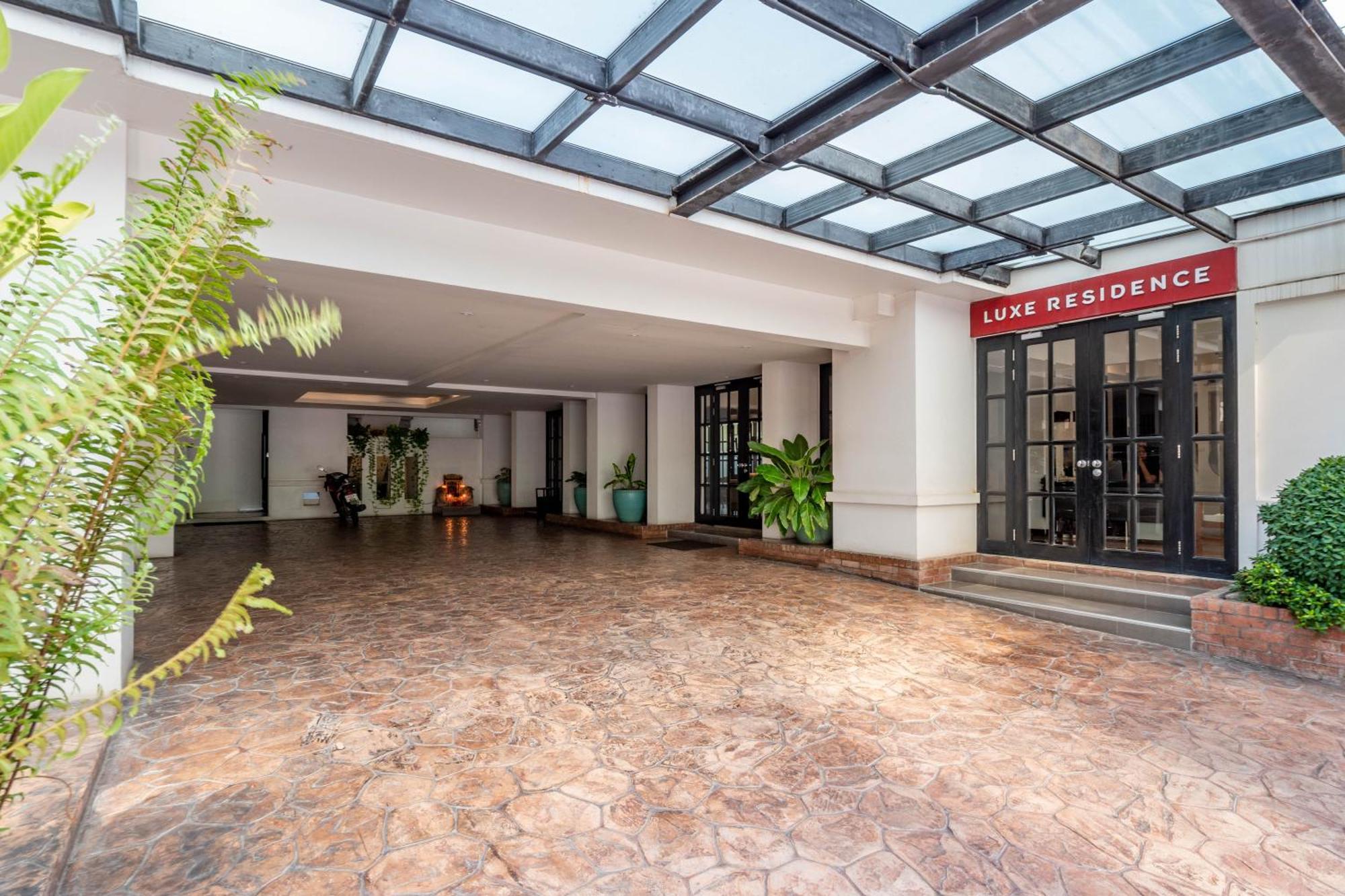 Aparthotel Luxe Pattaya