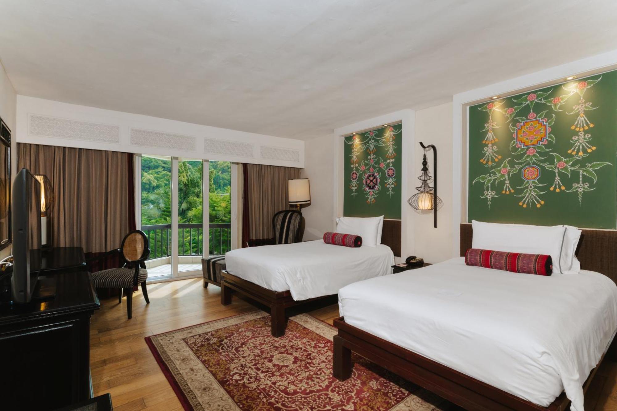 Tempat peranginan Siam Bayshore