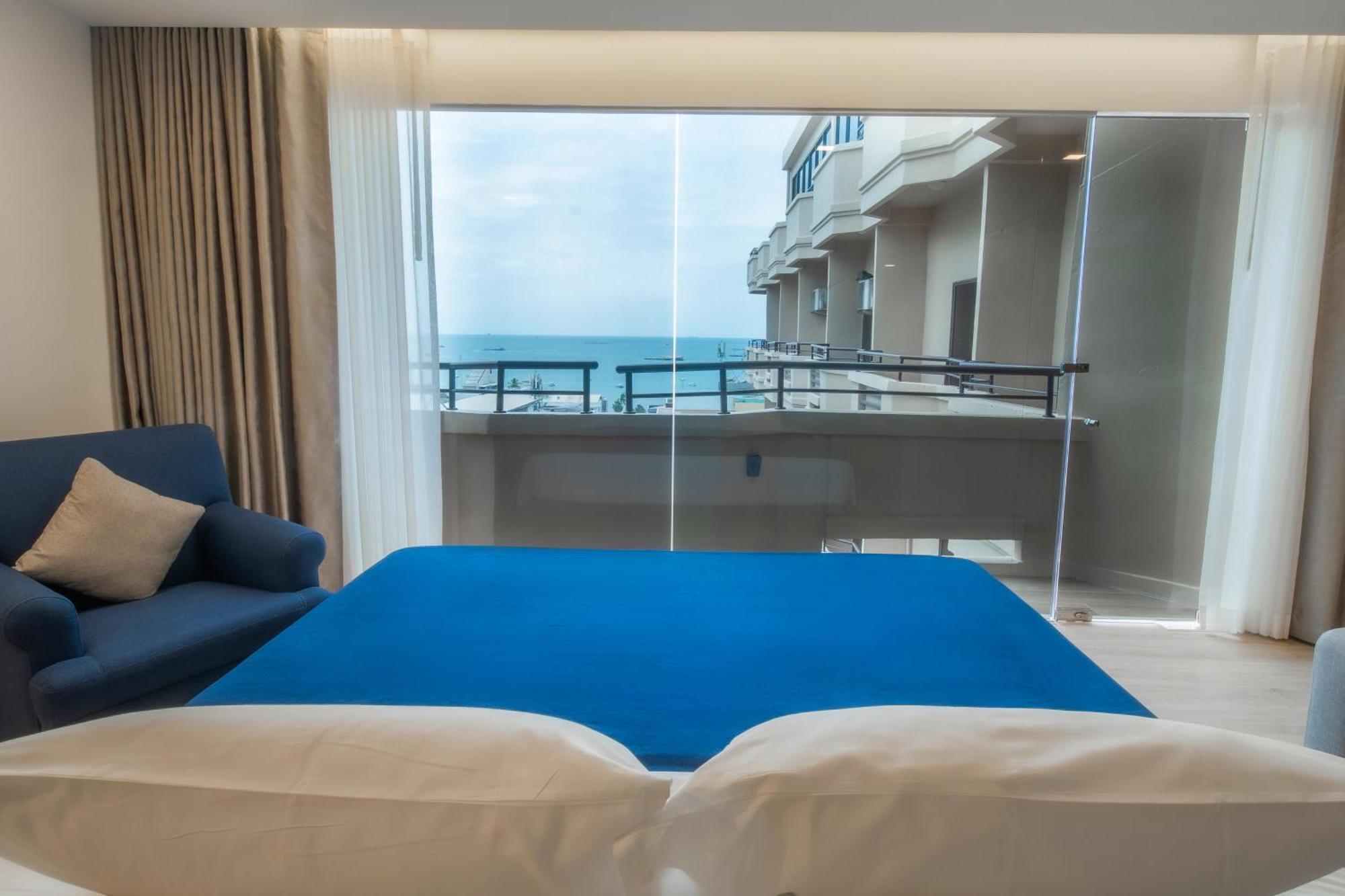 Sunbeam - Sha Extra 4* Pattaya