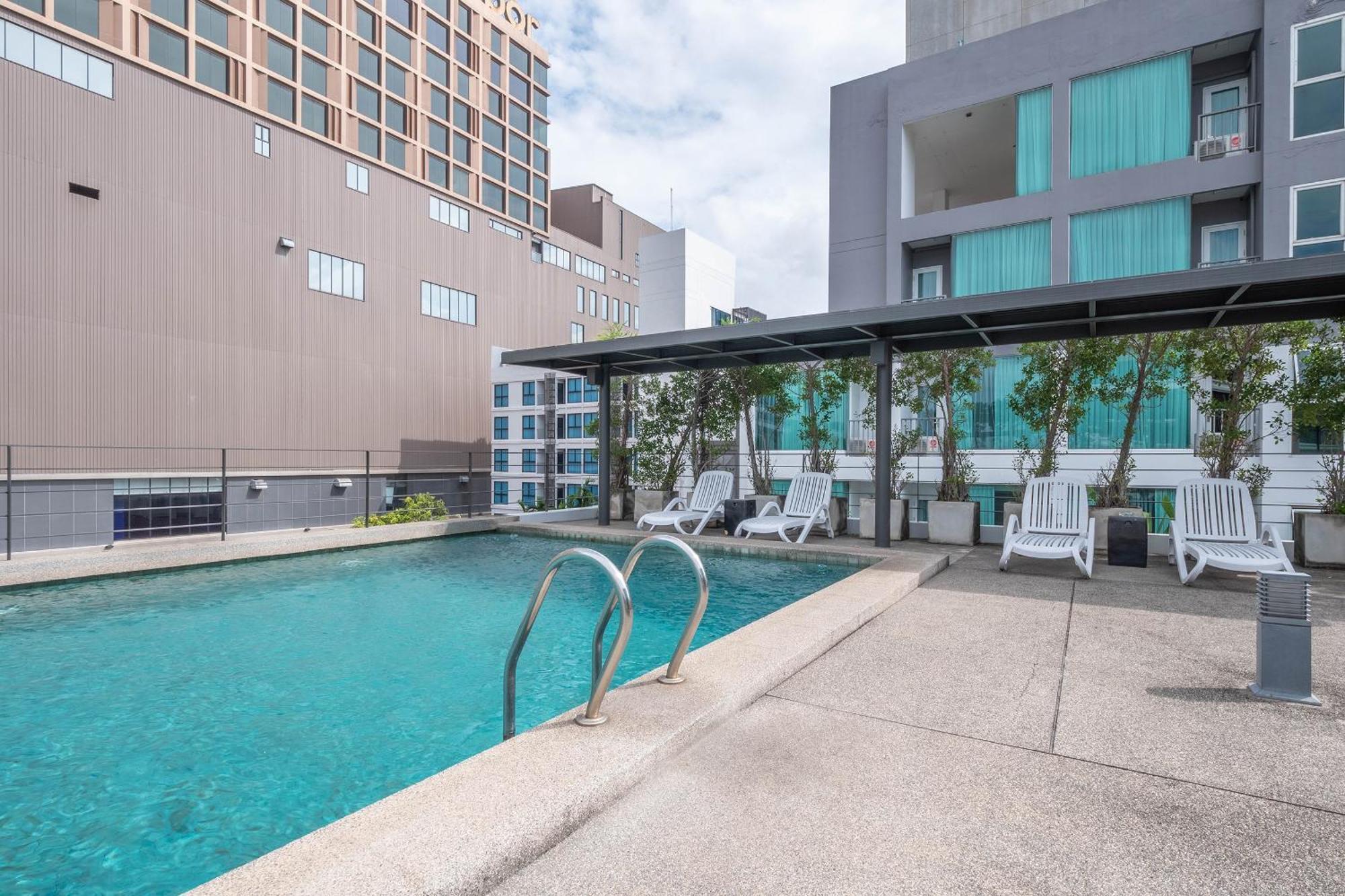 Aparthotel Luxe Pattaya