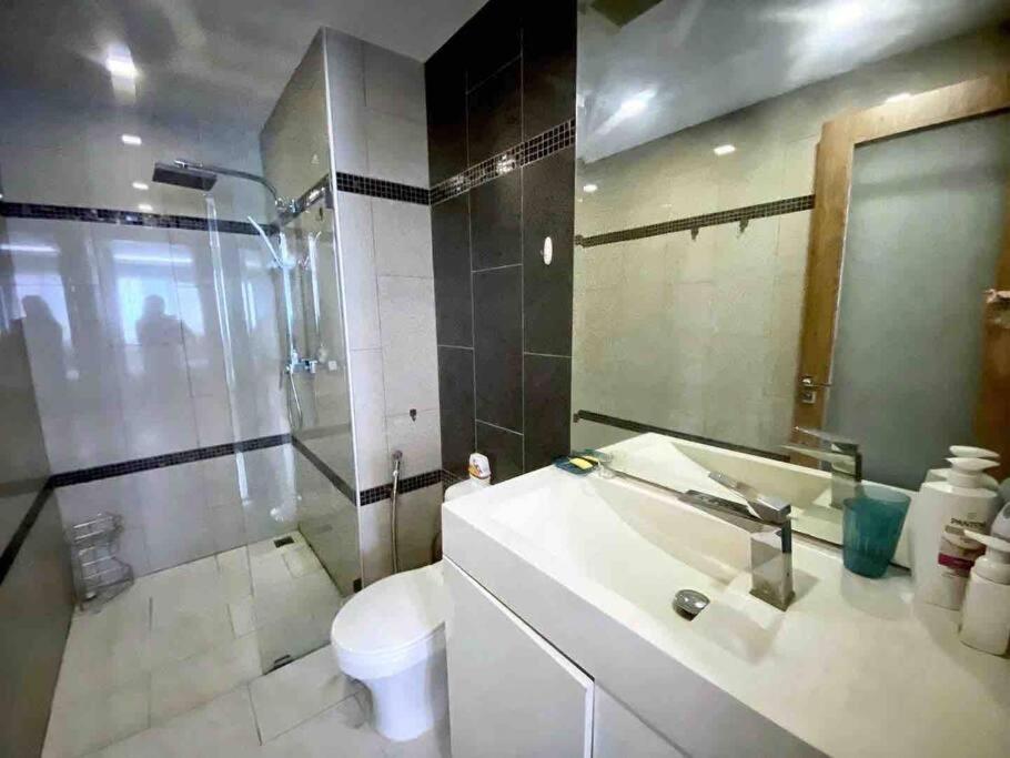 1-bed 300 Meters To The Sea - New Nordic C-view Boutique *