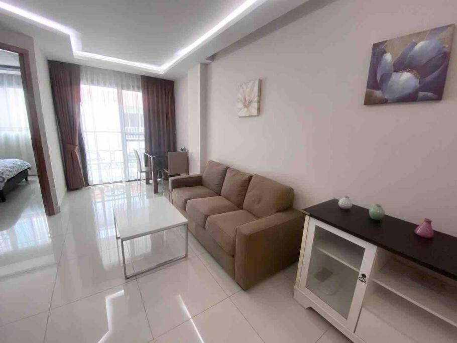 1-bed 300 Meters To The Sea - New Nordic C-view Boutique Apartment