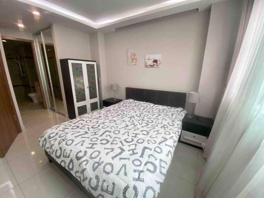 Apartment 1-bed 300 Meters To The Sea - New Nordic C-view Boutique