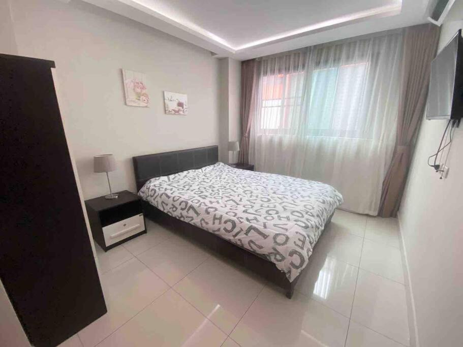 Apartment 1-bed 300 Meters To The Sea - New Nordic C-view Boutique *