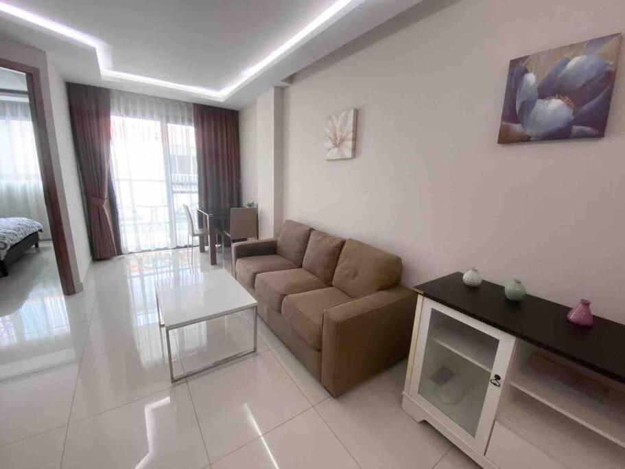 1-bed 300 Meters To The Sea - New Nordic C-view Boutique Apartment