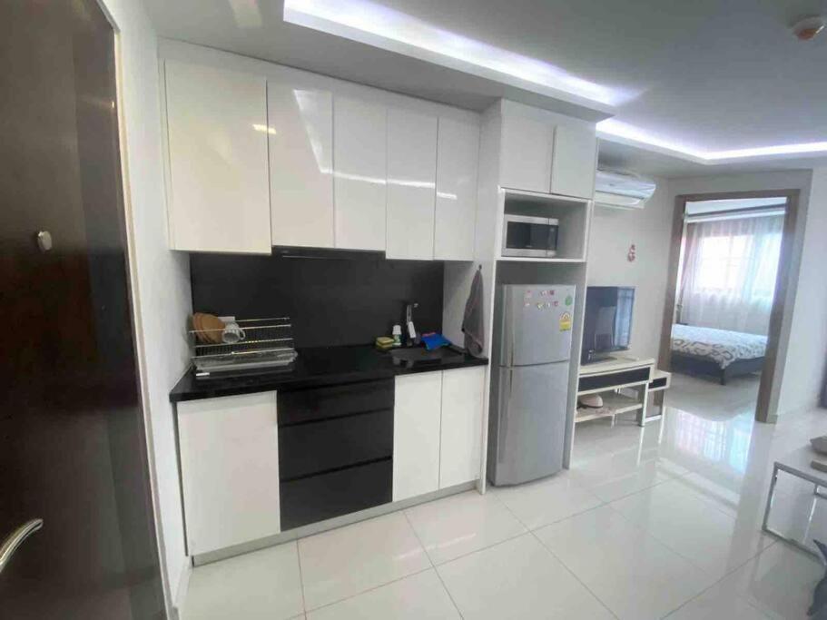 Apartment 1-bed 300 Meters To The Sea - New Nordic C-view Boutique