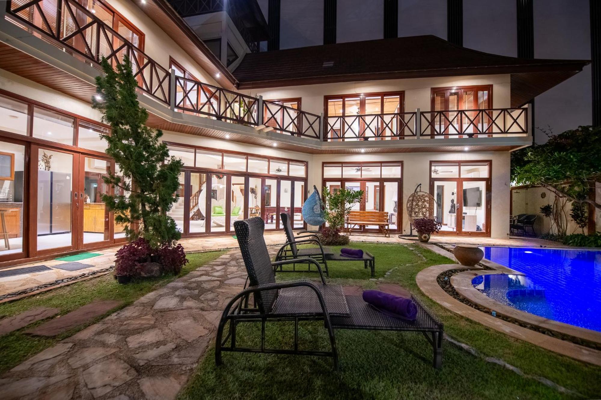 Orchid House Pattaya, Totally Private Pool Apartment