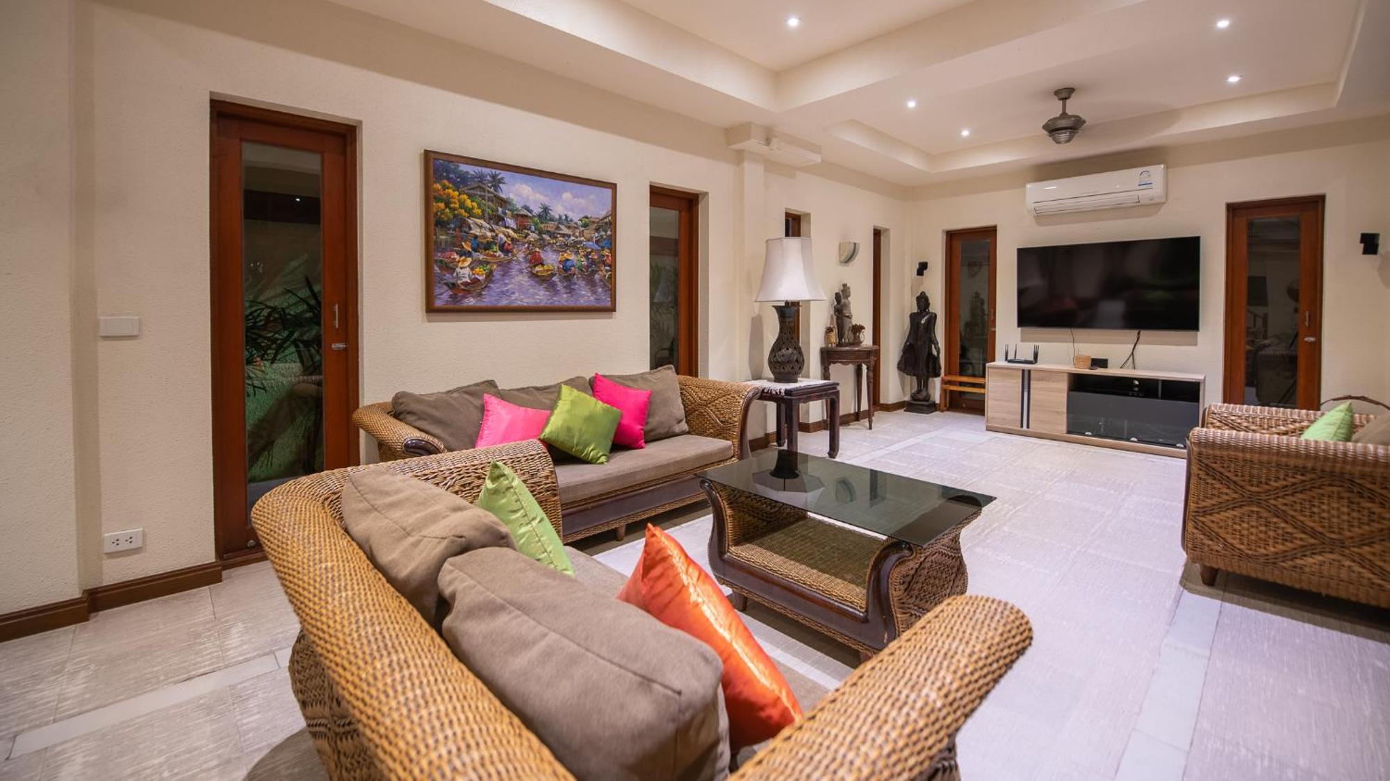 Apartment Orchid House Pattaya, Totally Private Pool *