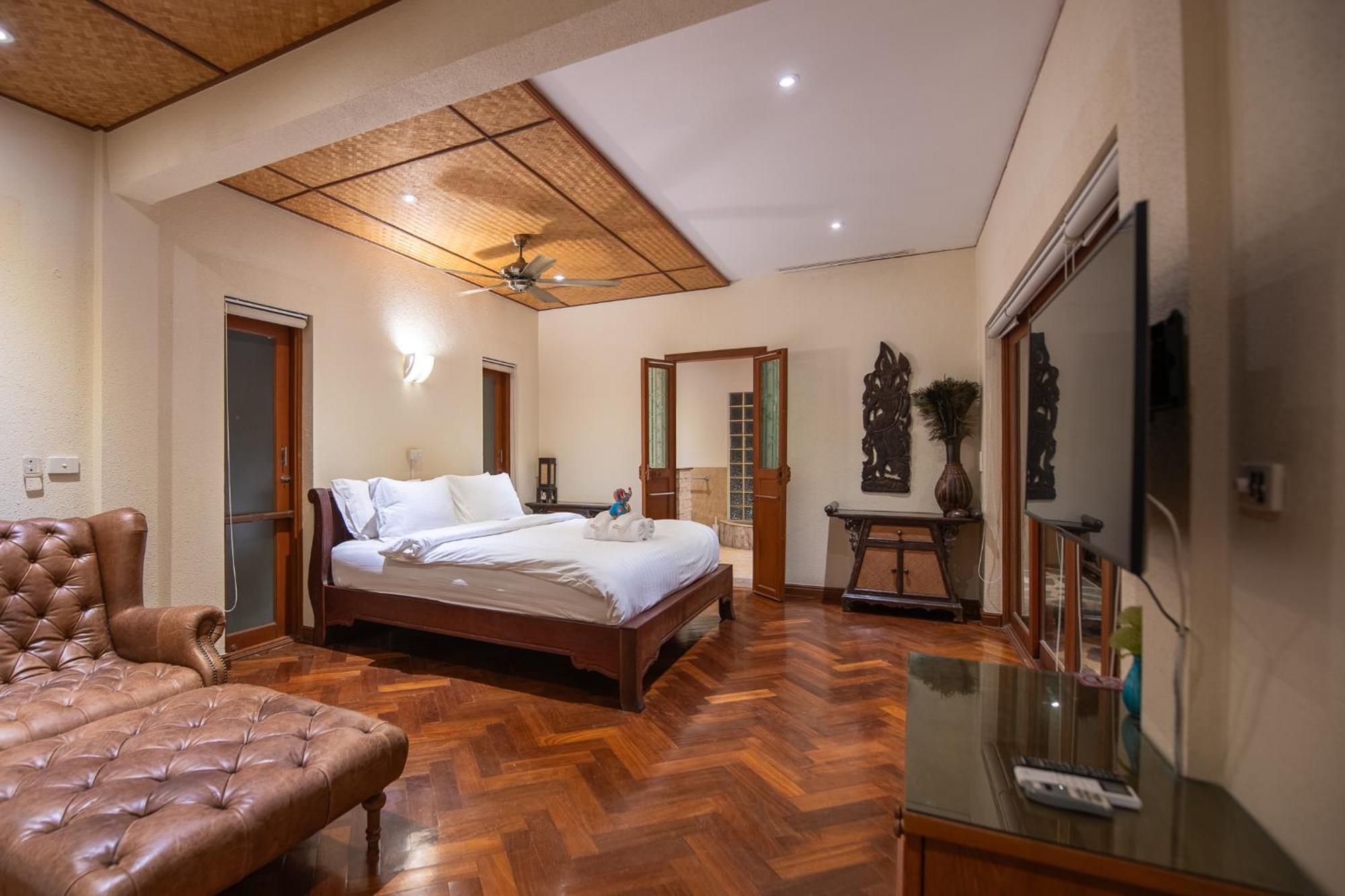 Apartment Orchid House Pattaya, Totally Private Pool Pattaya