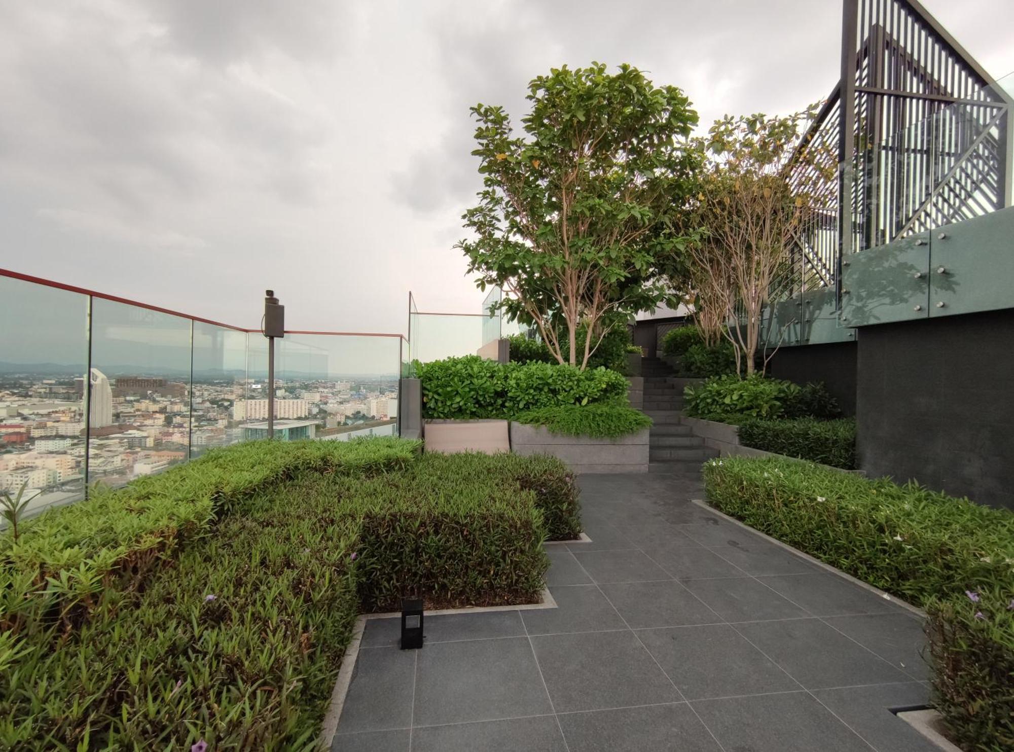 Aparthotel 【edge】 New Infinity Pool Amazing/near Beach！ Pattaya