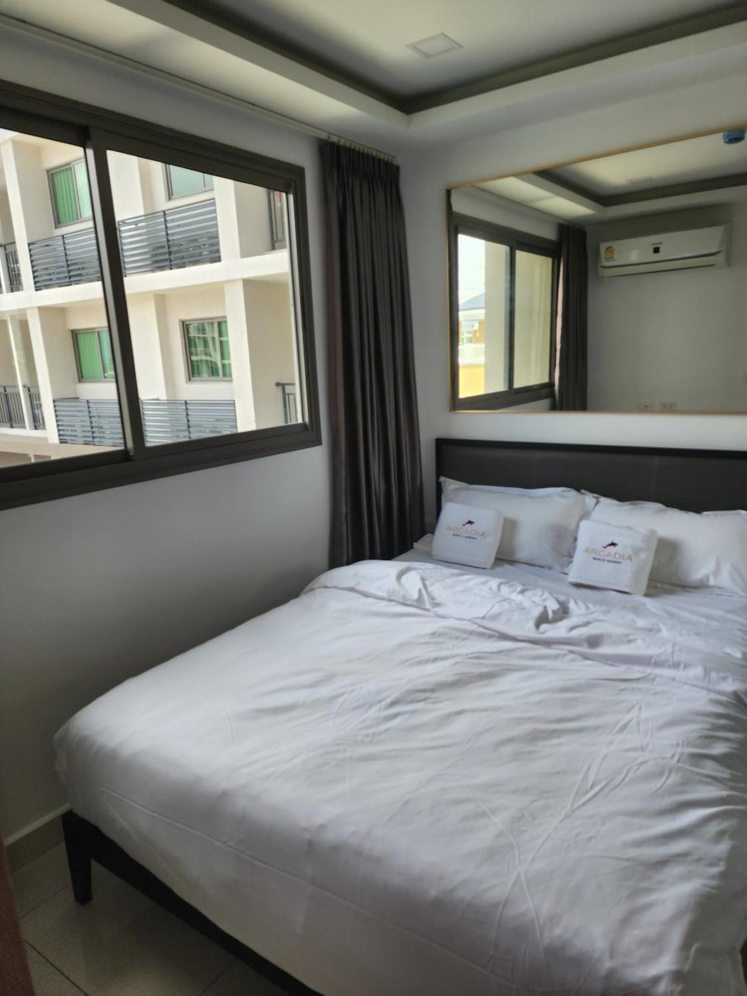 Arcadia Continental Resort, Pattaya