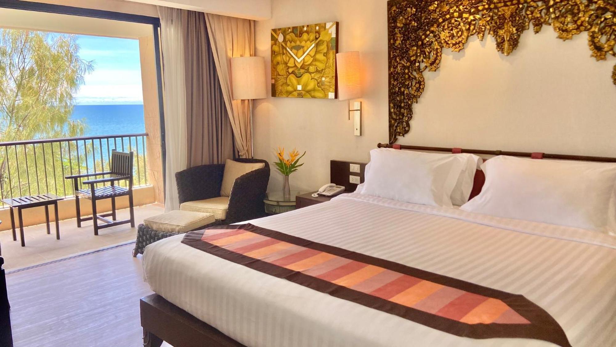 Resort Garden Cliff And