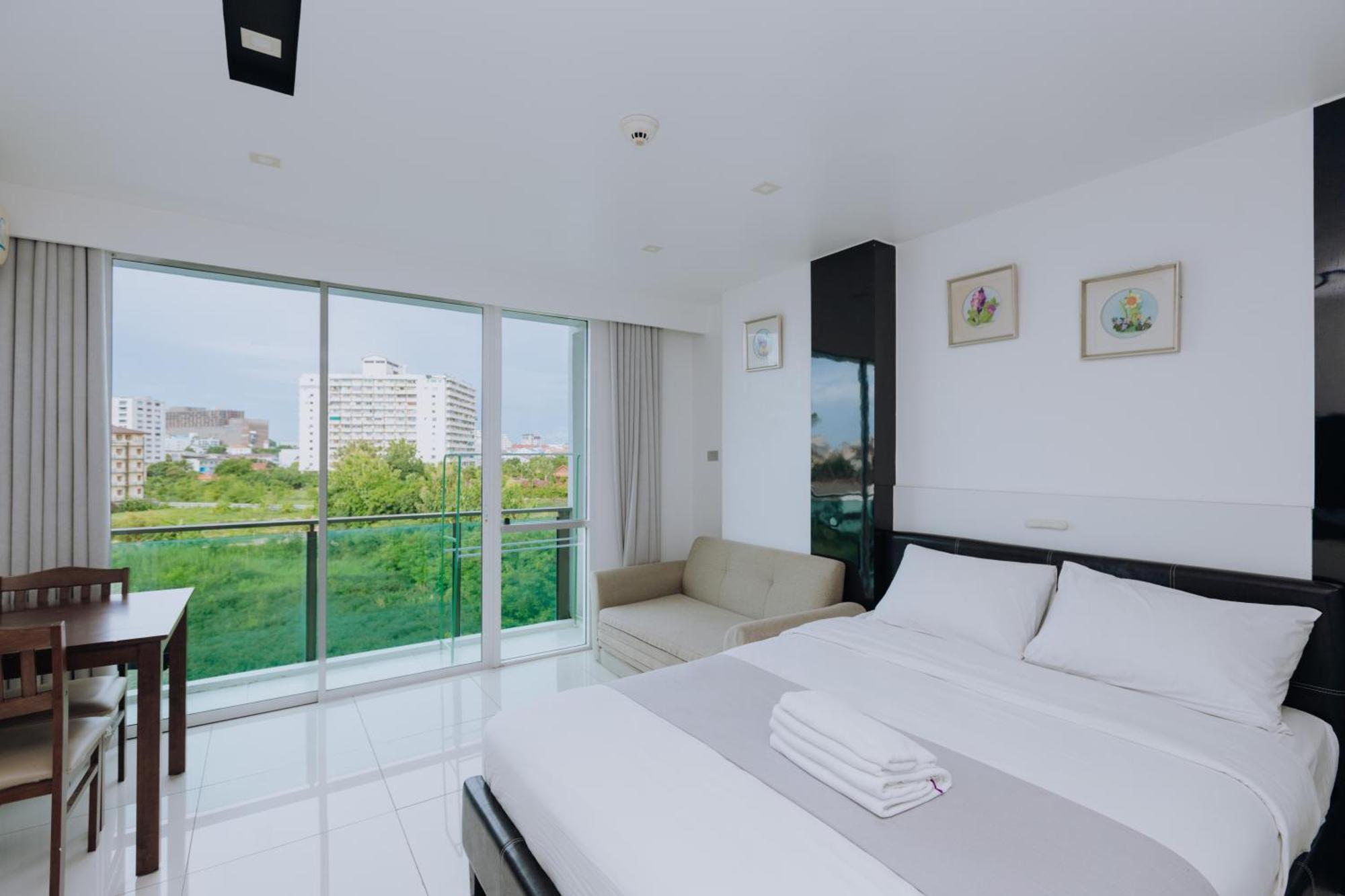 Center Kr Apartamento