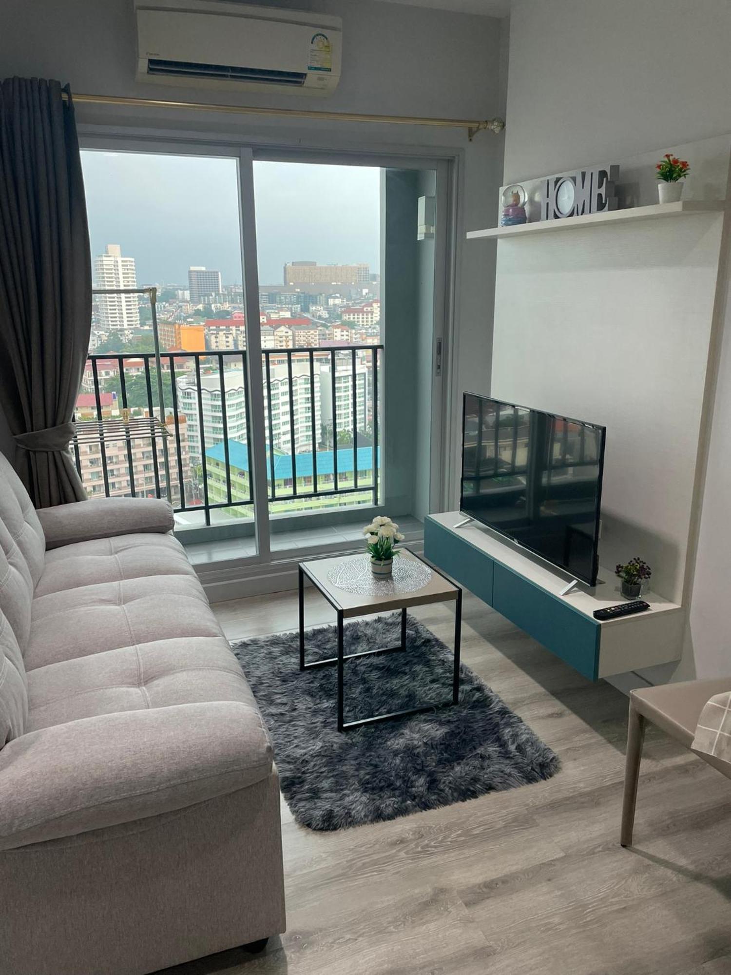Apartment Near & Soi6 - Amazing View Pattaya
