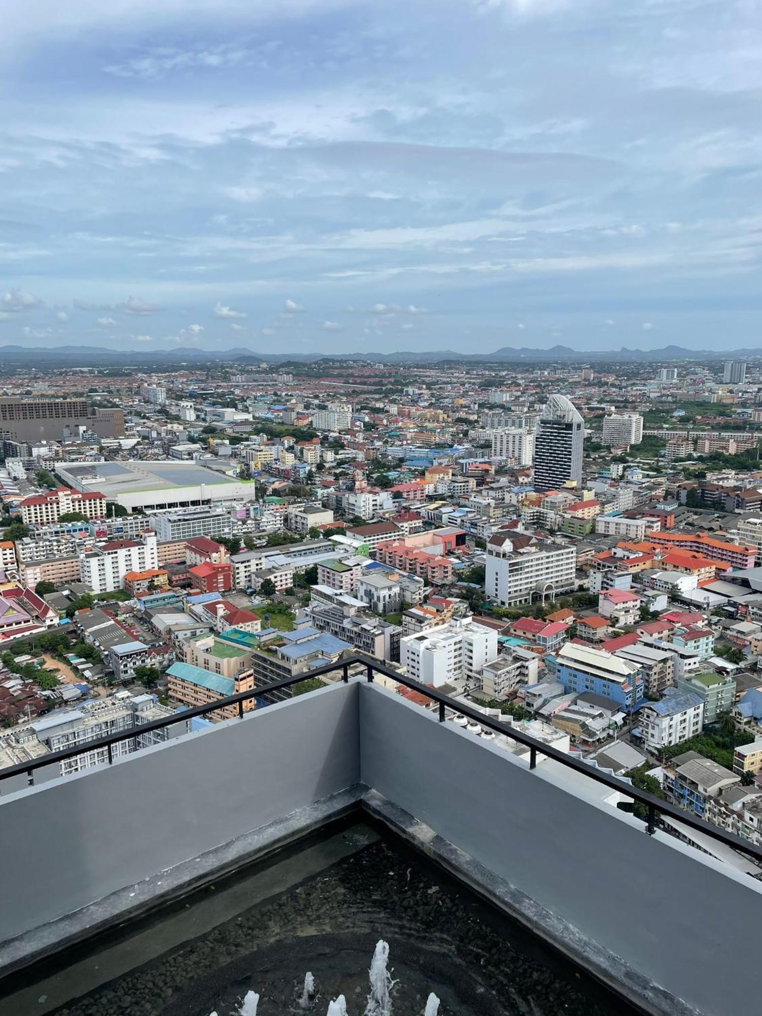 Apartment Near & Soi6 - Amazing View Pattaya