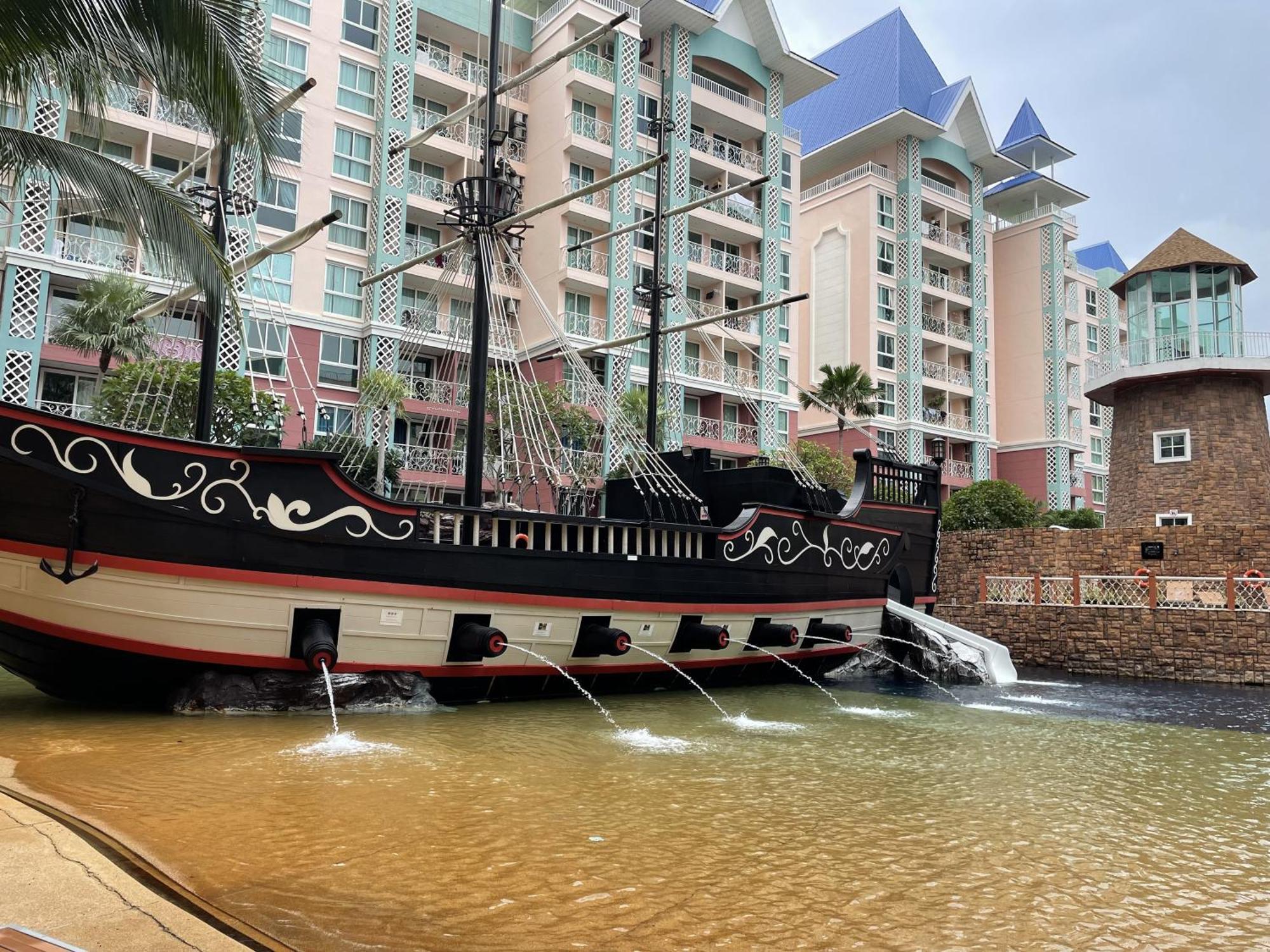 Grande Caribbean Apartment