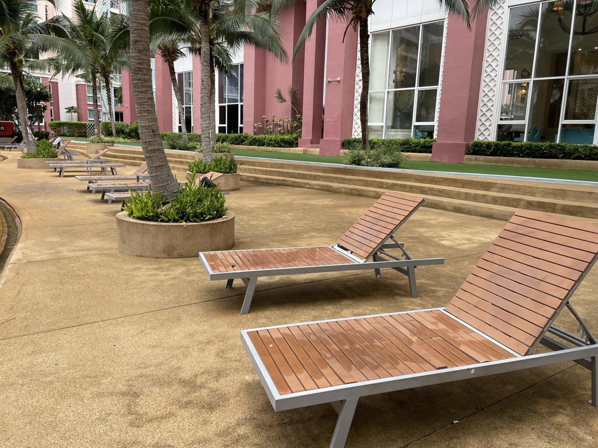 Grande Caribbean Apartment