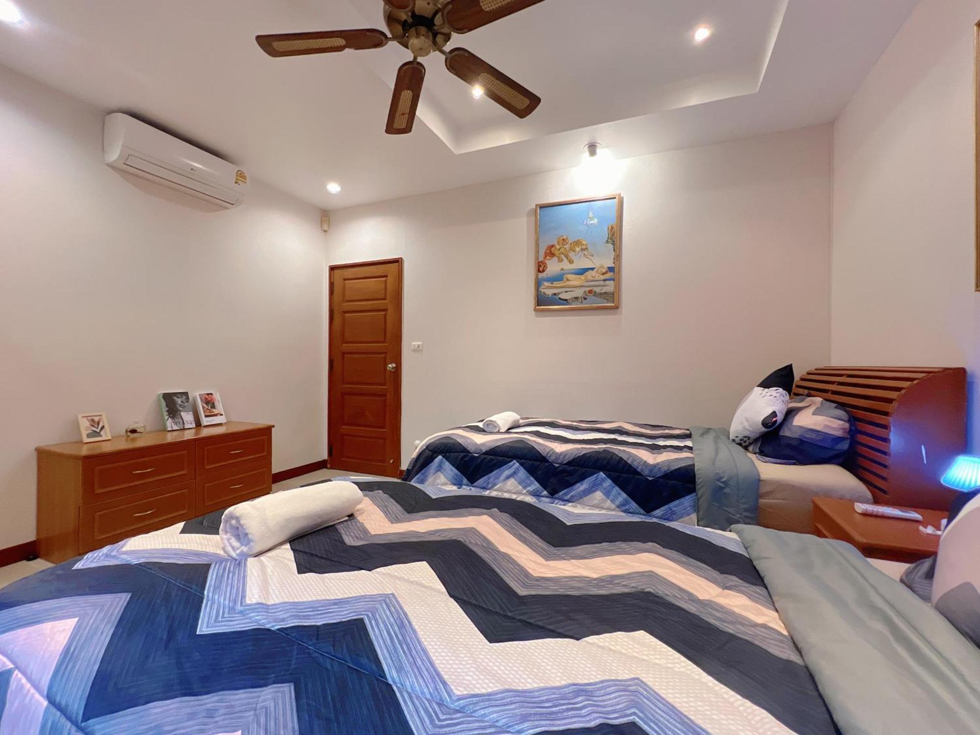 Gusvana Pool * Pattaya