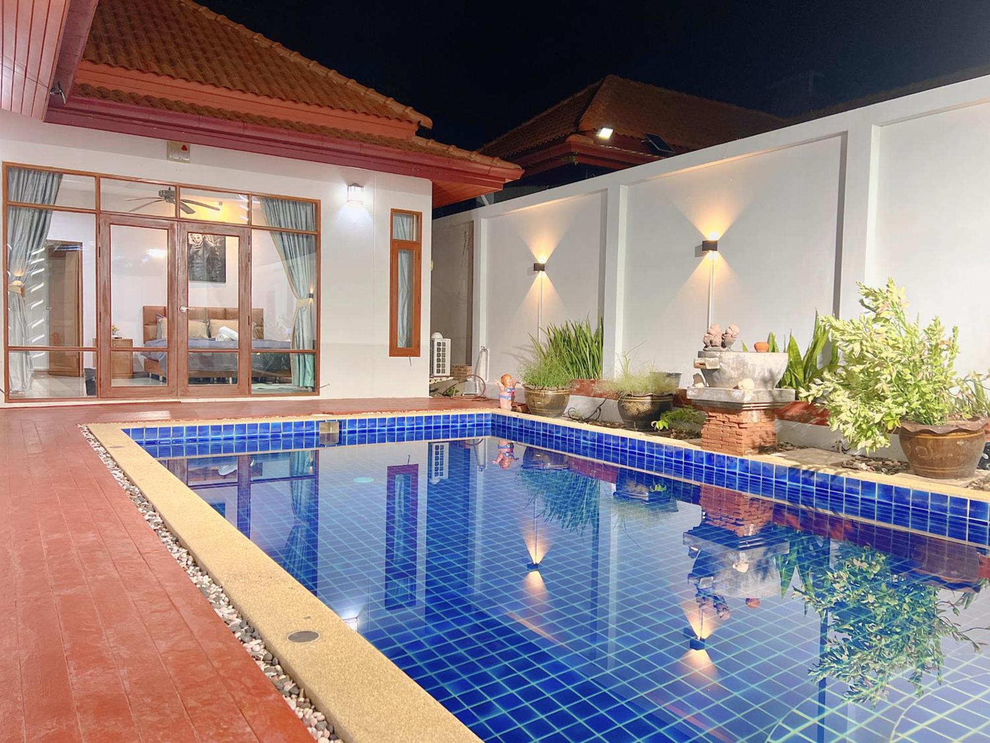 Gusvana Pool * Pattaya