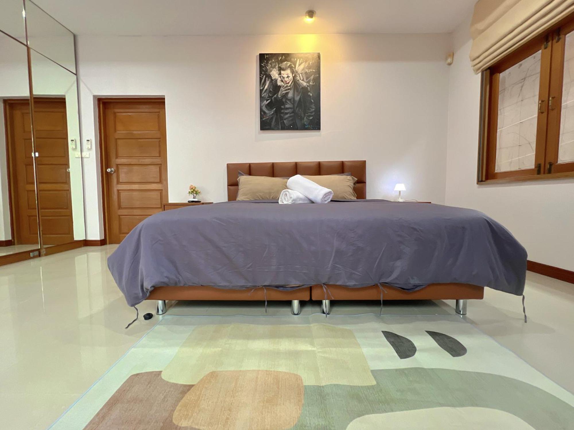 Gusvana Pool Villa *