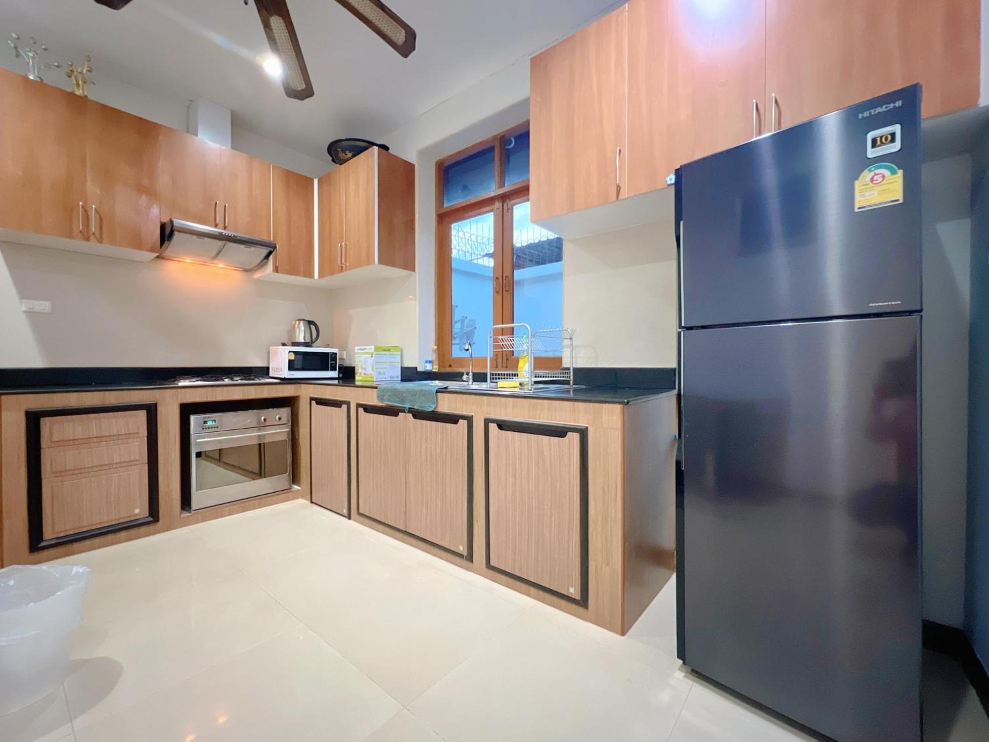 Villa Gusvana Pool Pattaya