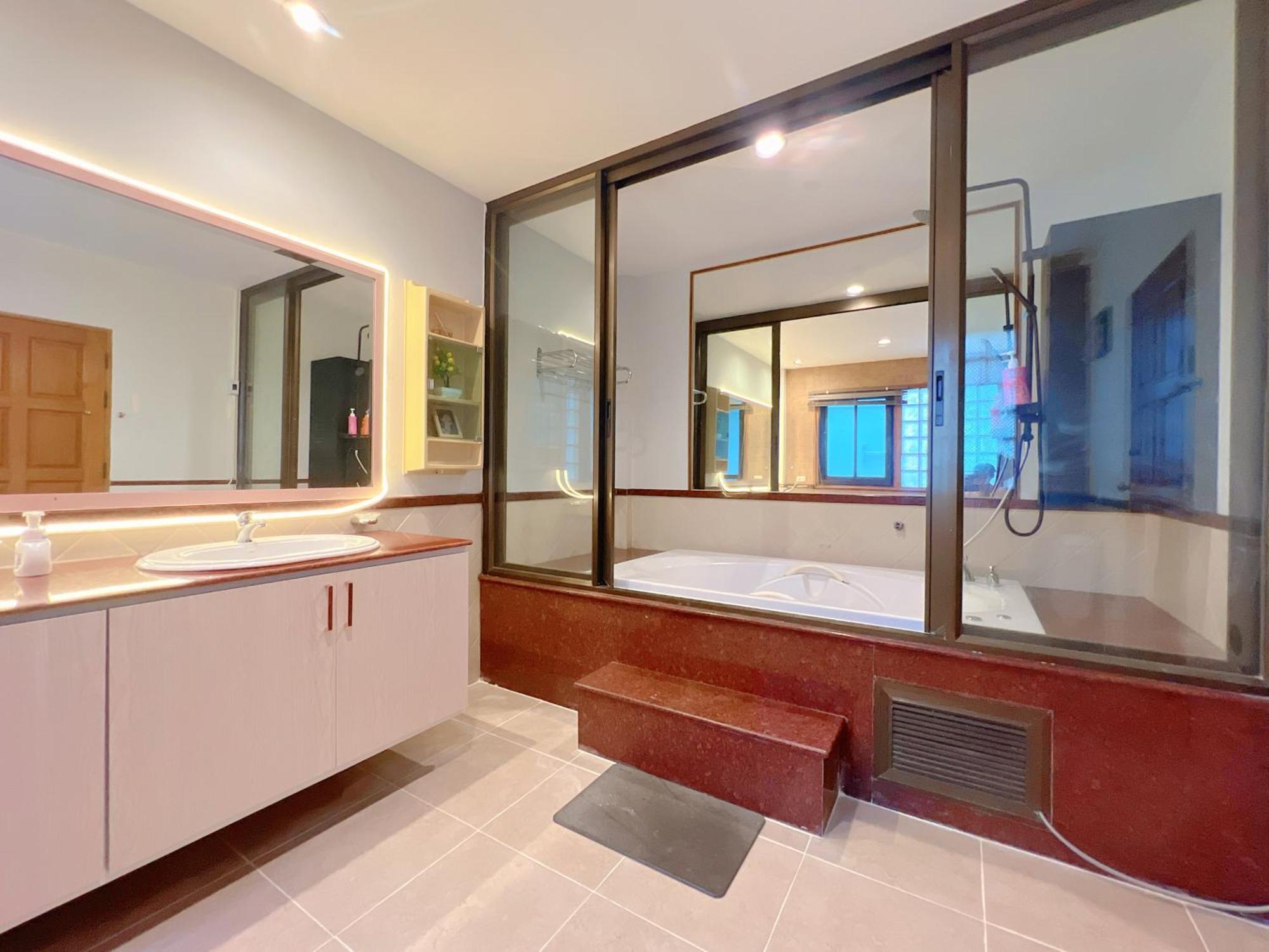 Villa Gusvana Pool Pattaya