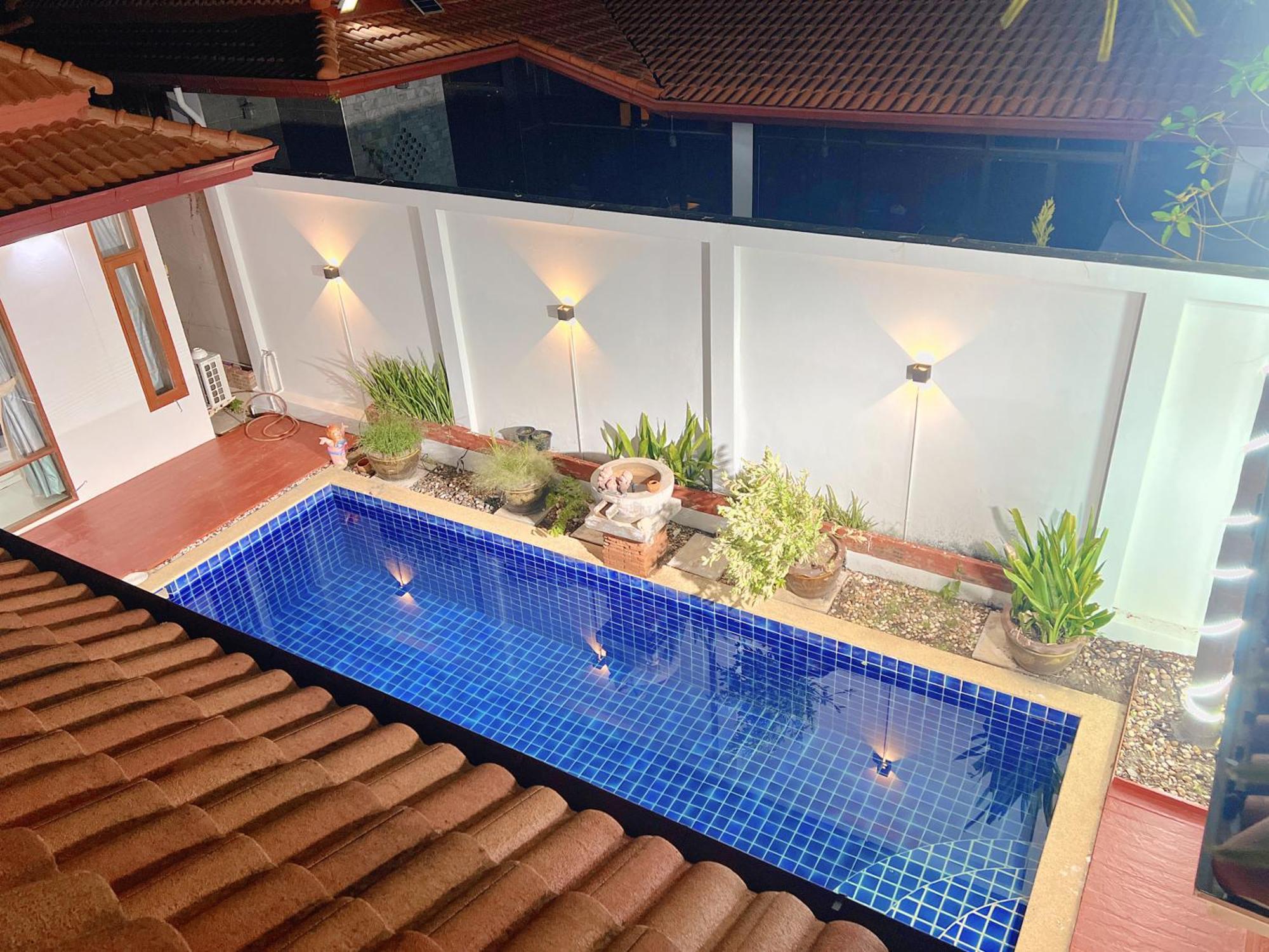 Villa Gusvana Pool Pattaya